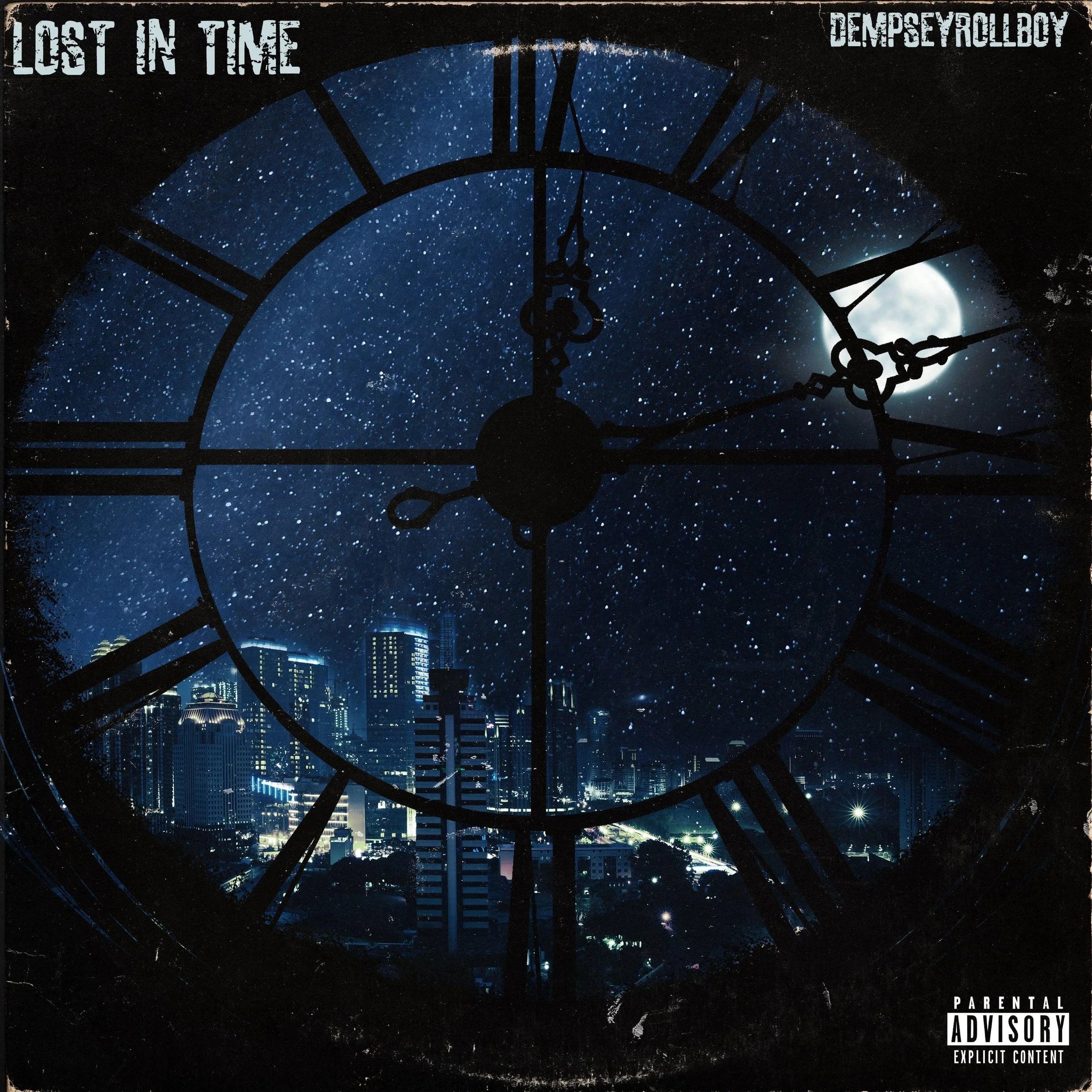 Lost in Time (Single)