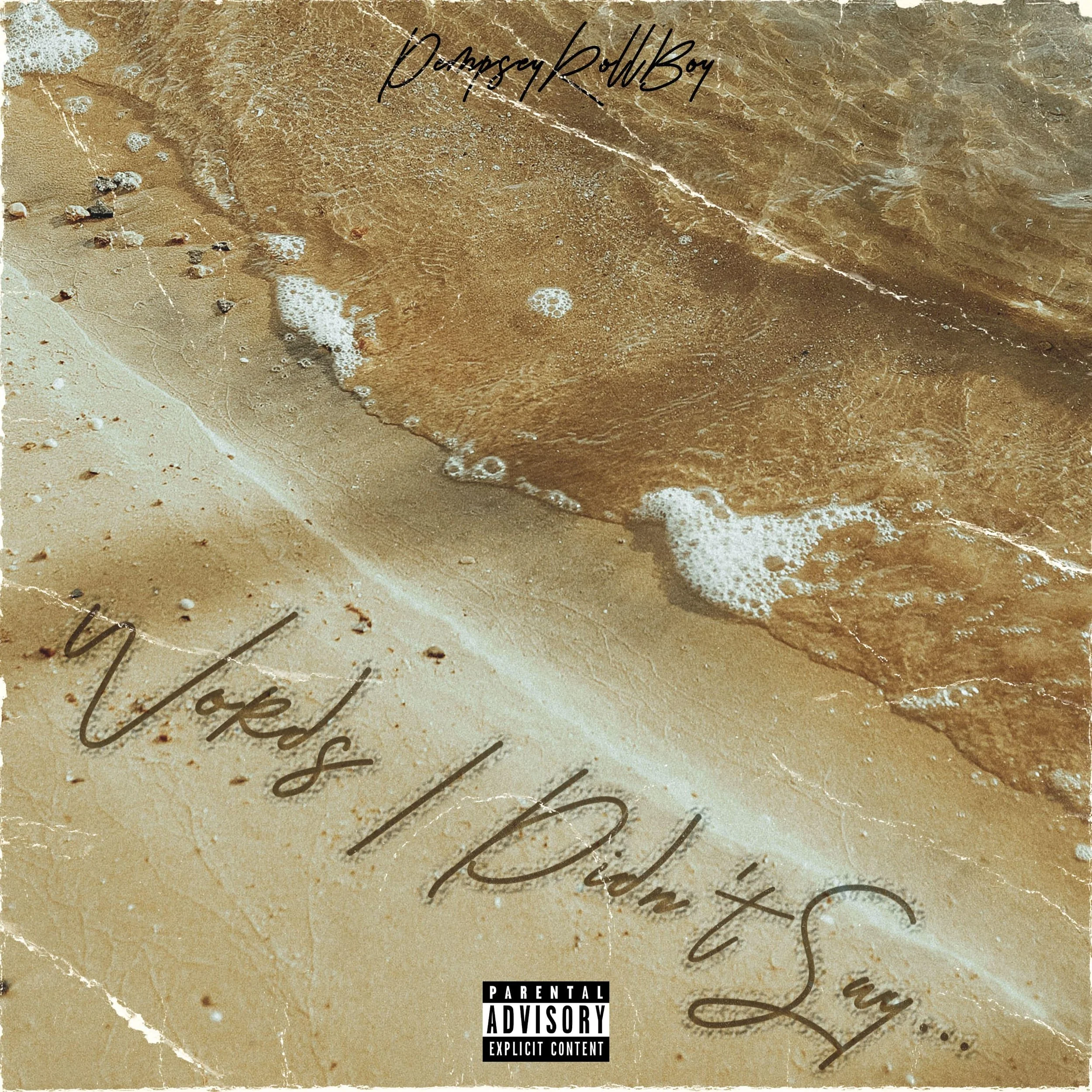 Words I Didn’t Say… (Single)