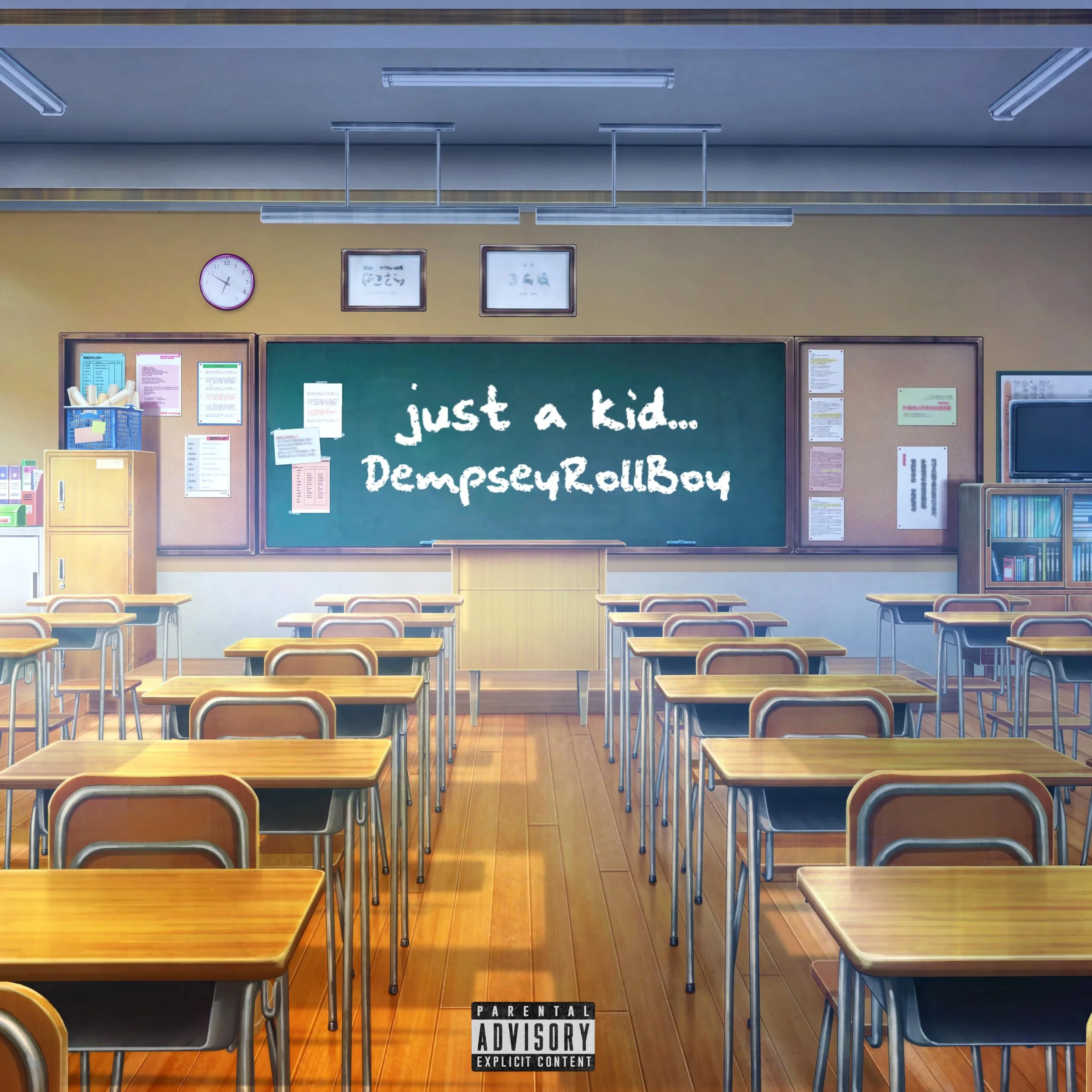 just a kid… (EP)