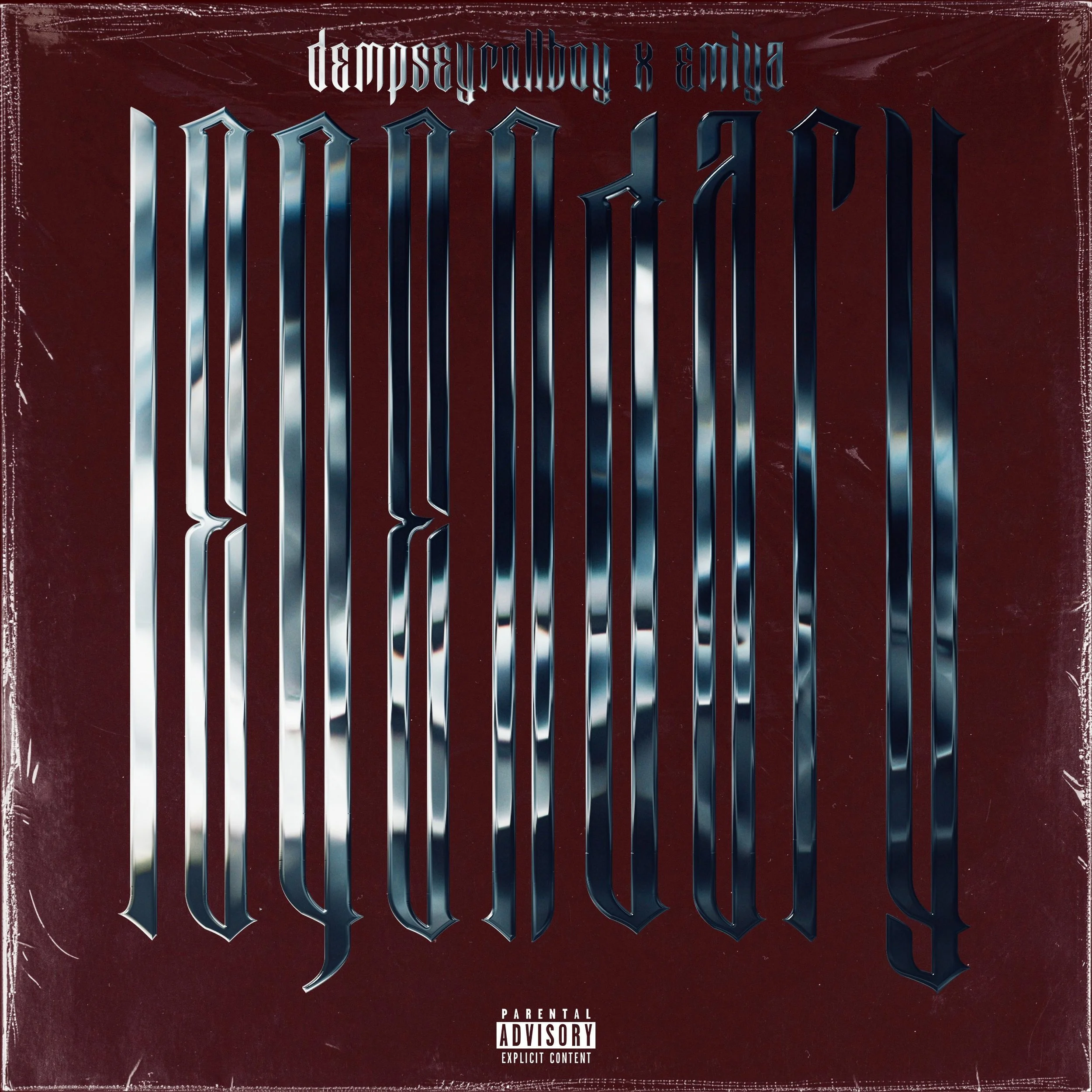 Legendary (Single) with EMIYA