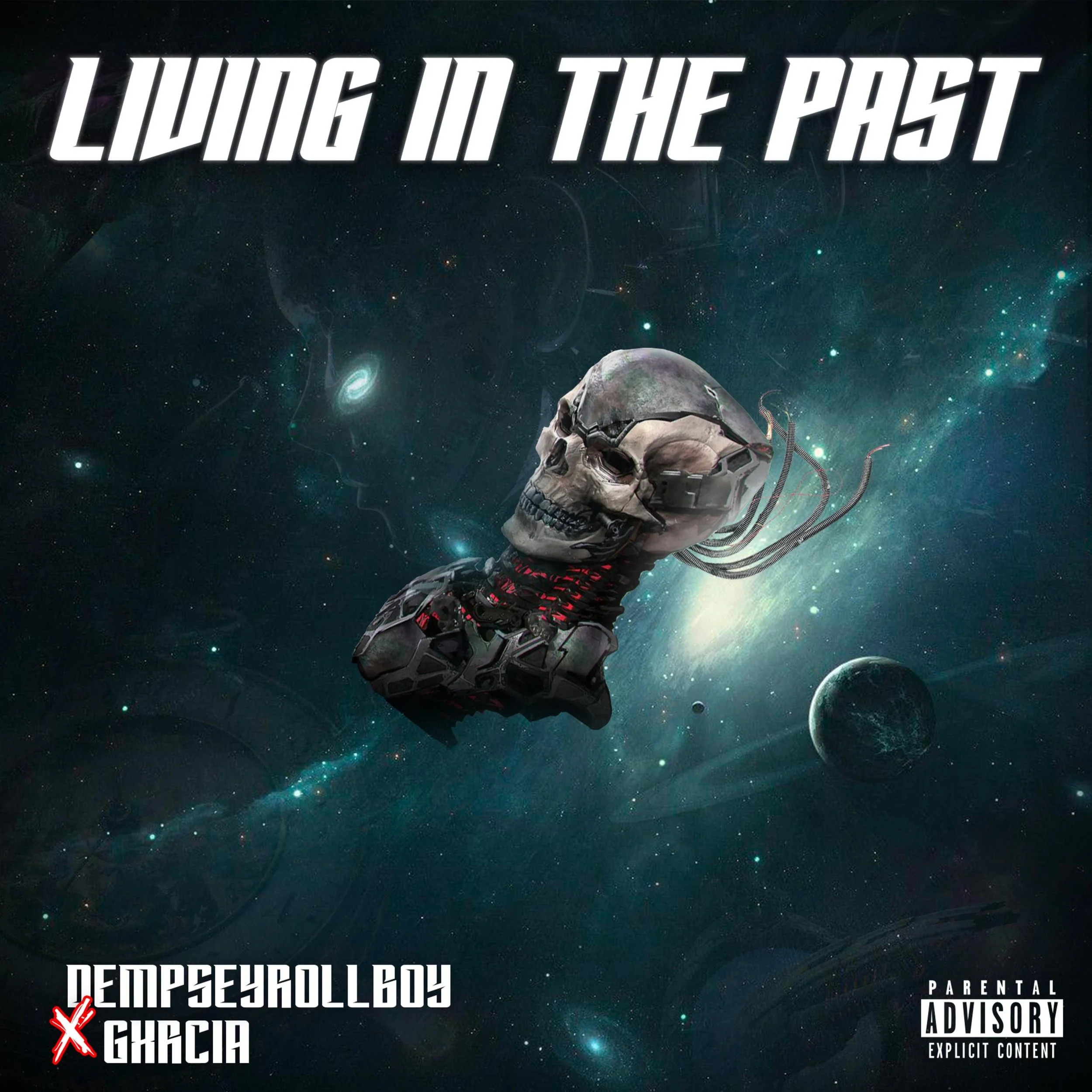 Living in the Past (Single) with Gxrcia