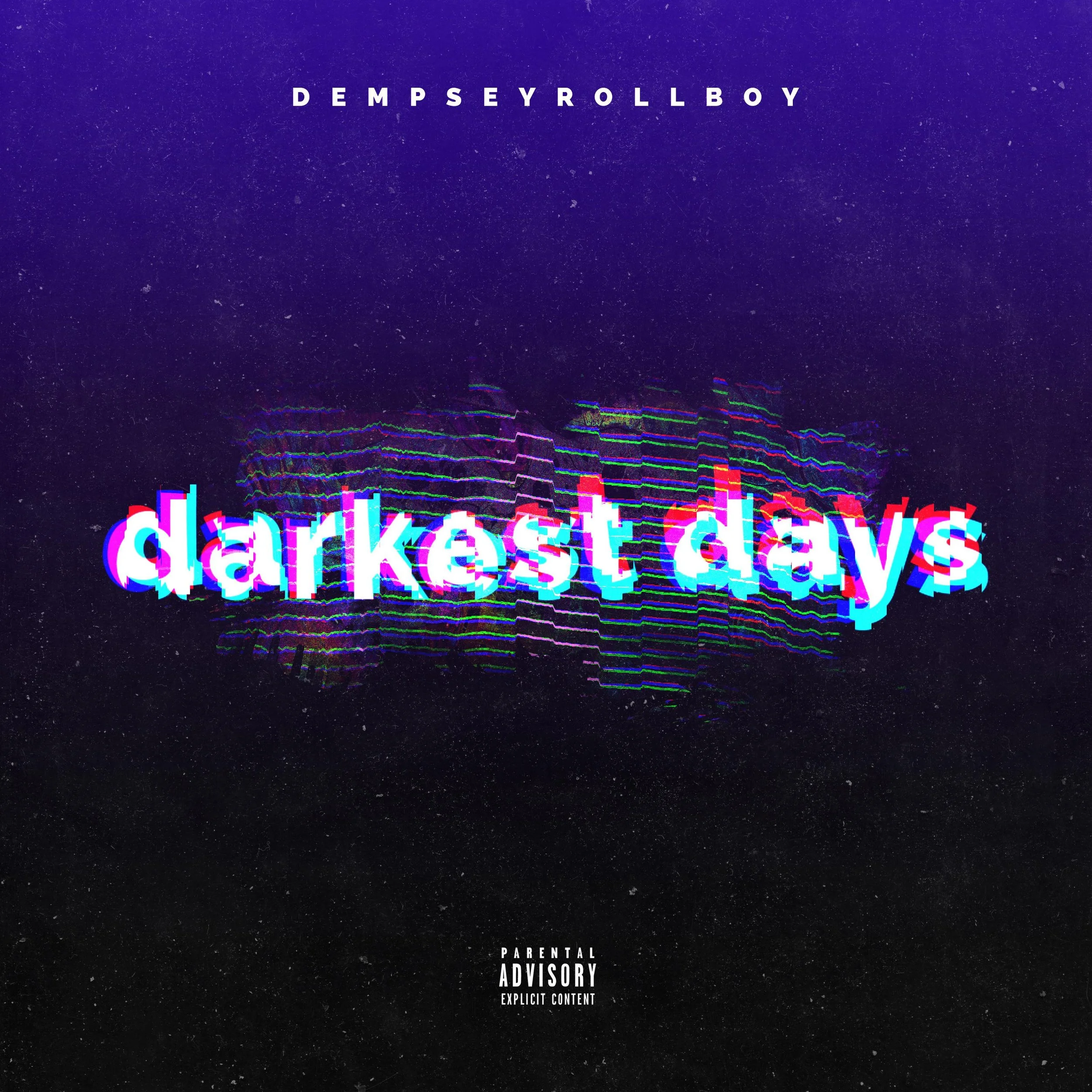 Darkest Days (Single)