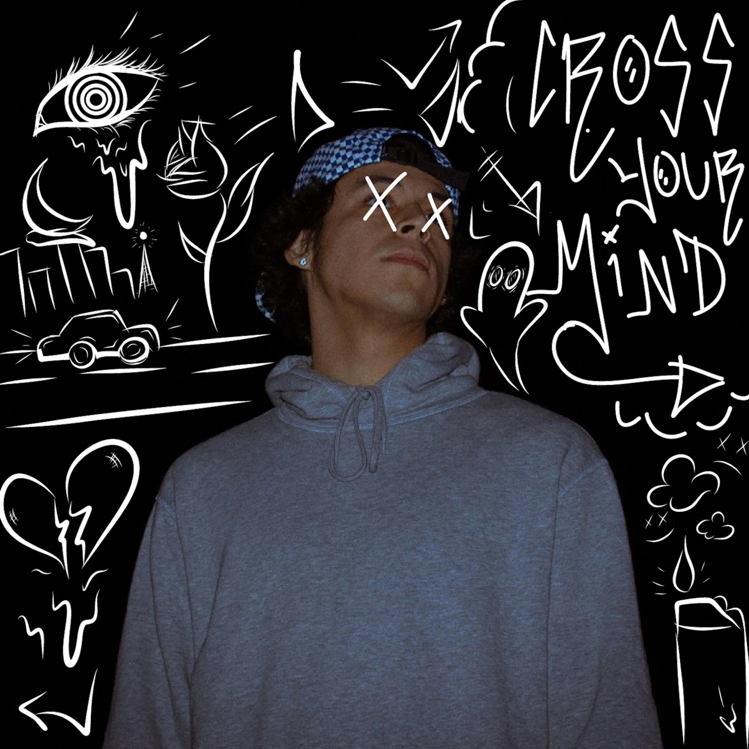 Cross Your Mind (Single)