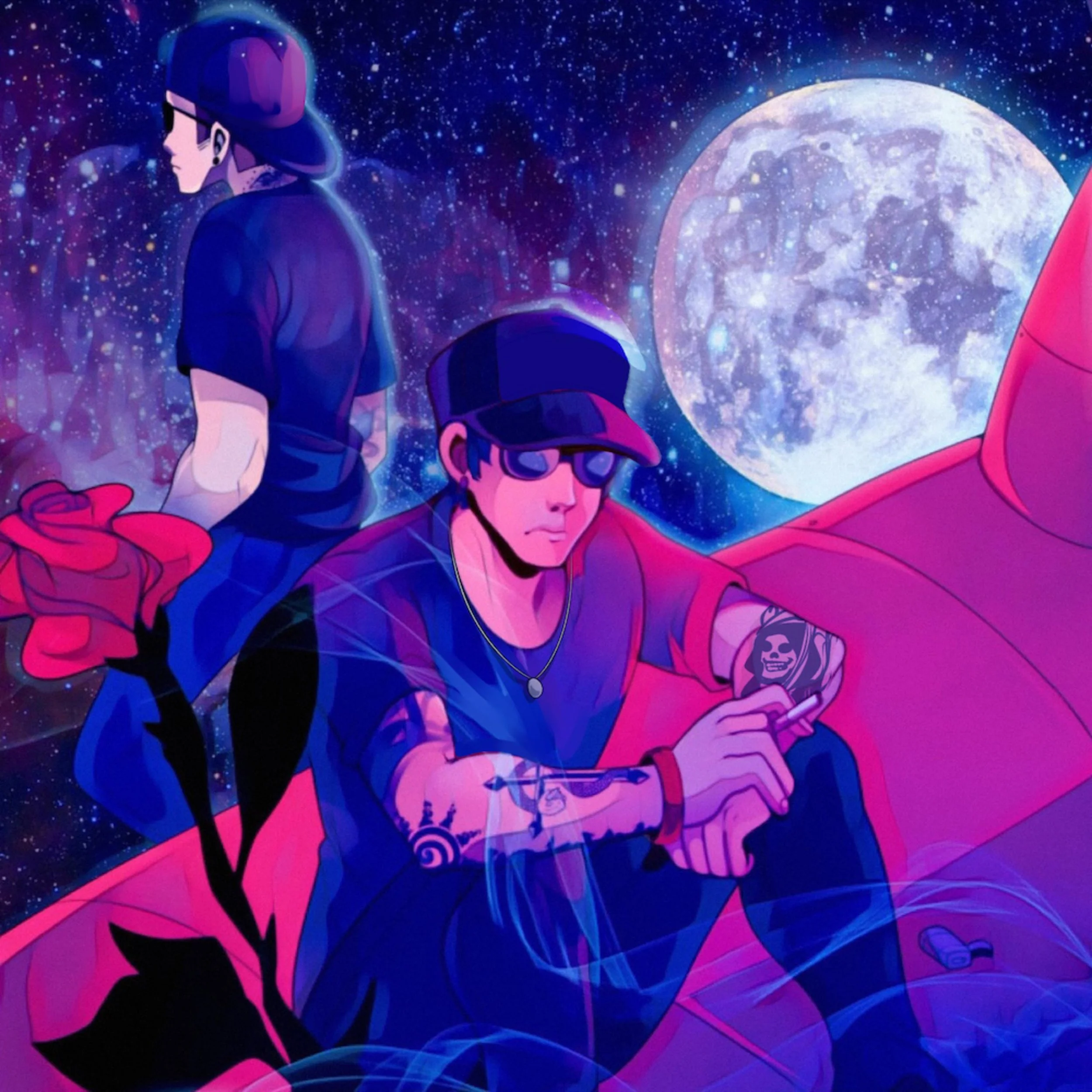 Stand Alone Complex (EP)