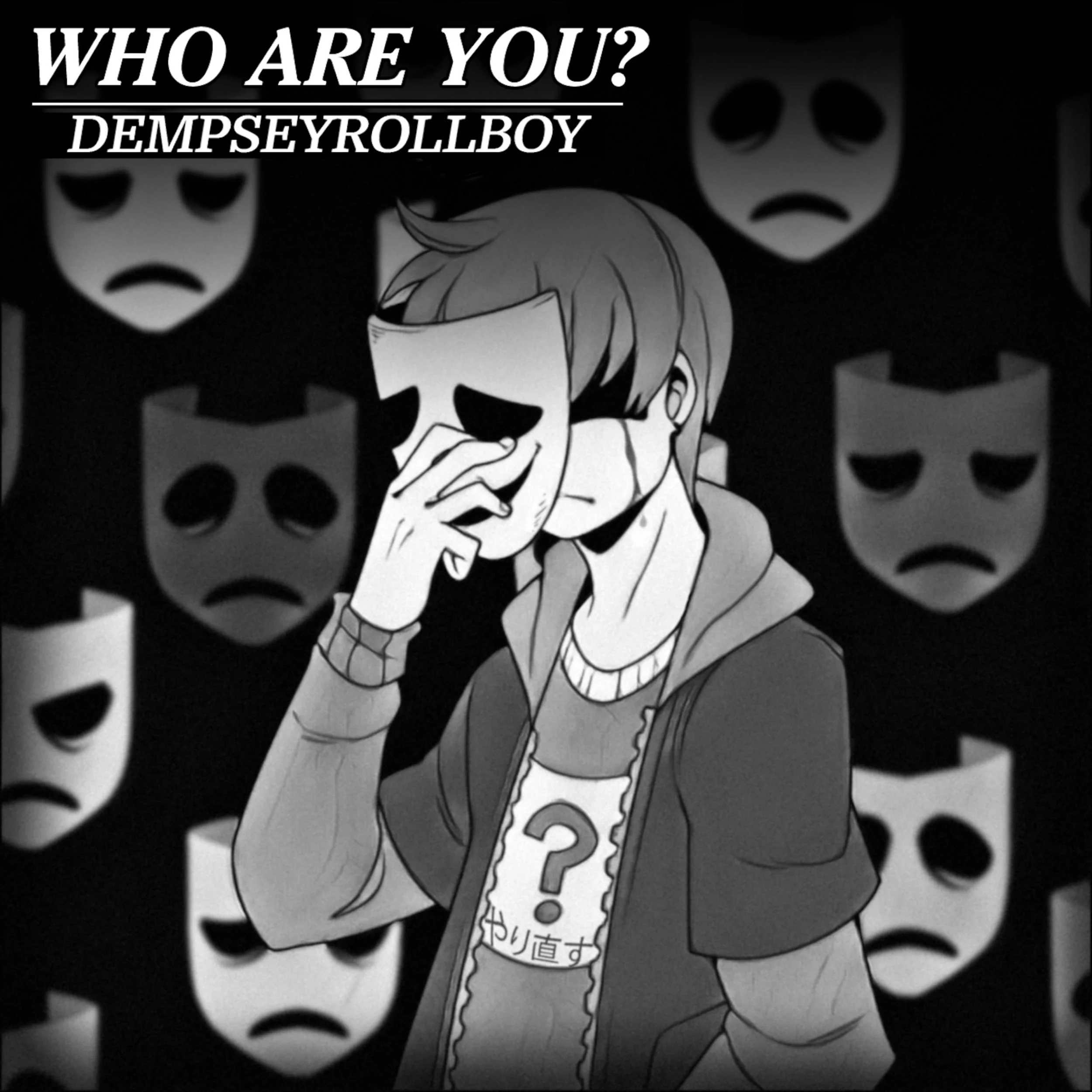 Who Are You? (Single)