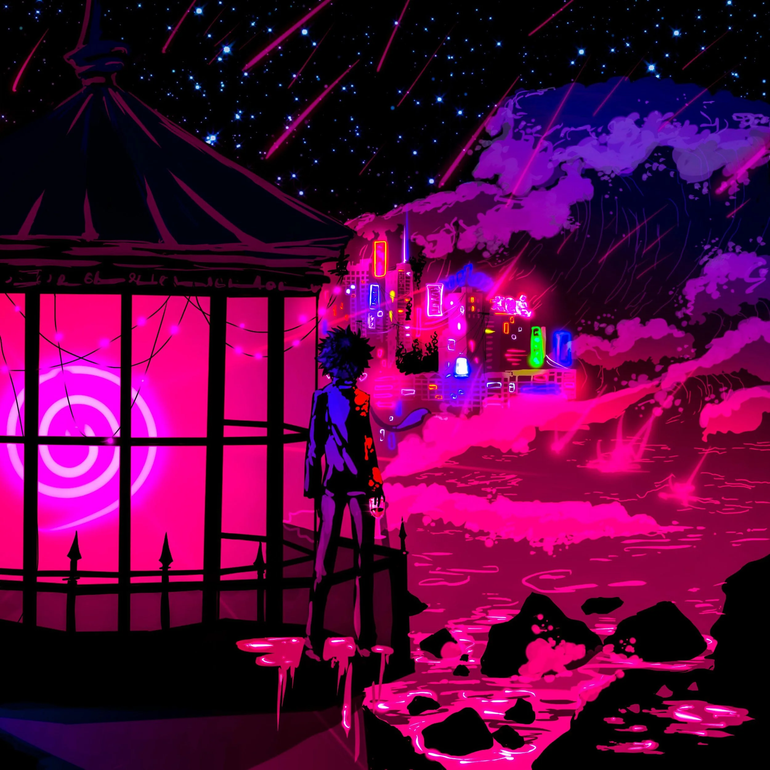 A Storm Is Coming… (Single)