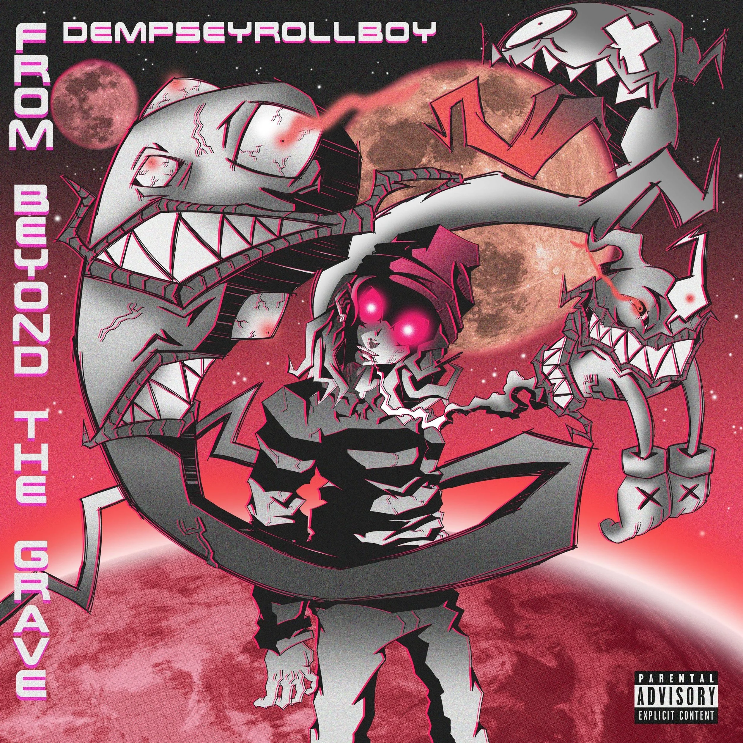 From Beyond the Grave (Album)