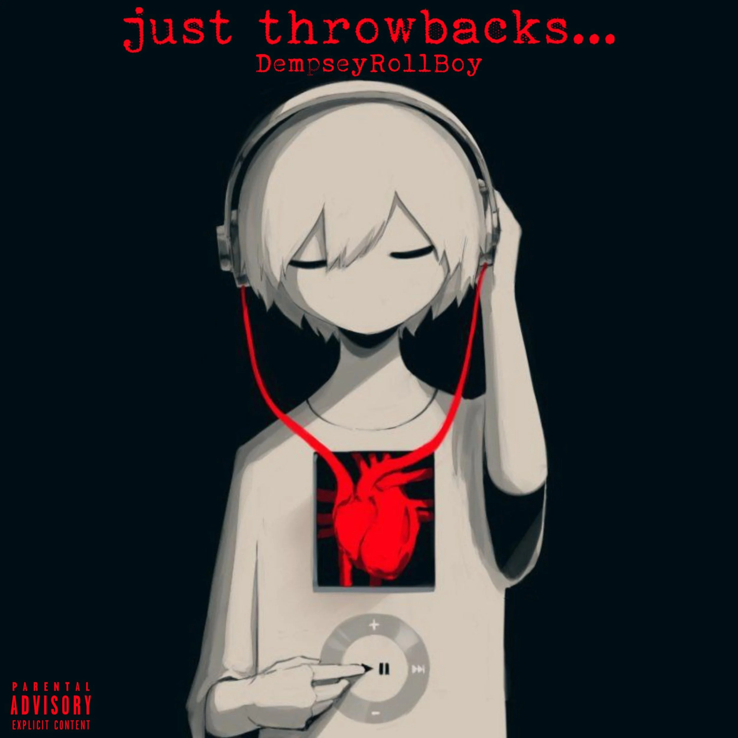 just throwbacks… (Album)