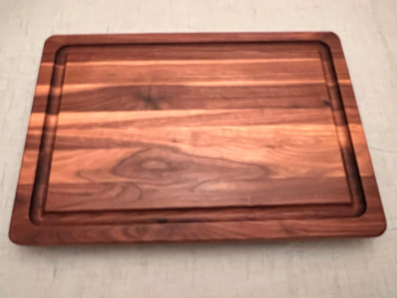 American Walnut Cutting Board