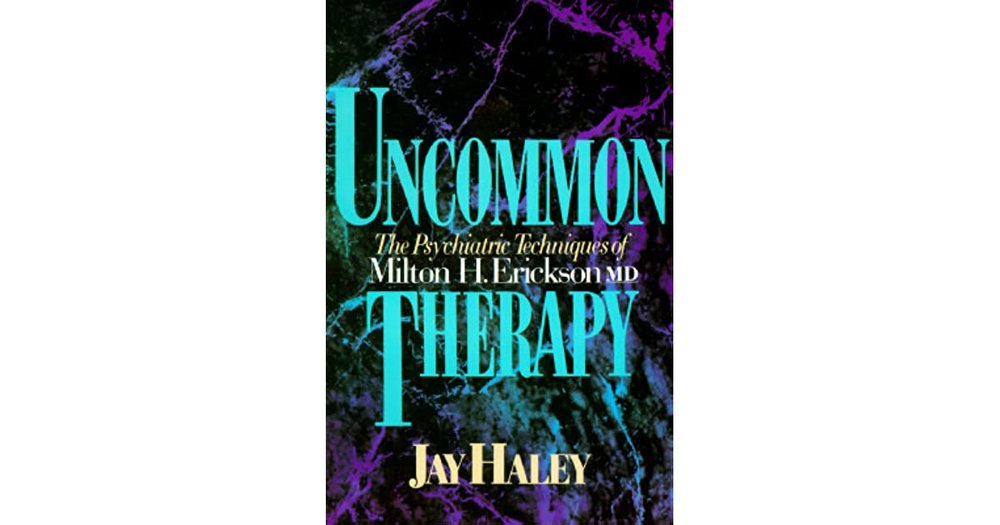 Uncommon therapy