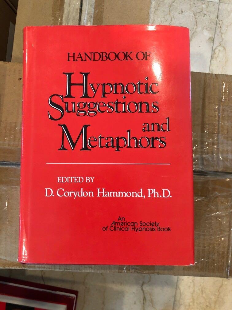 handbook of hypnotic metaphors