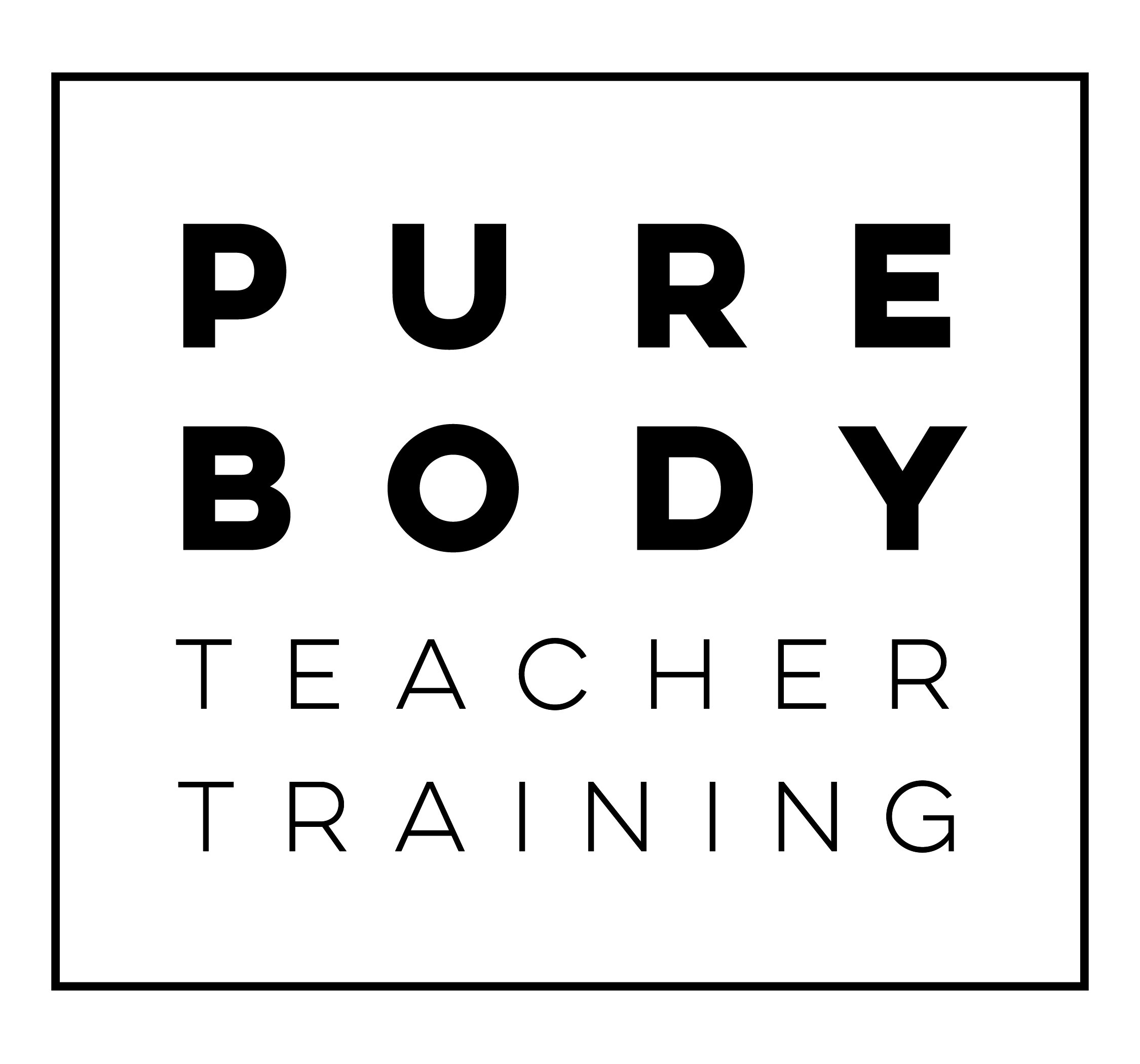 Pure Body Teacher Training Stockholm, Sweden