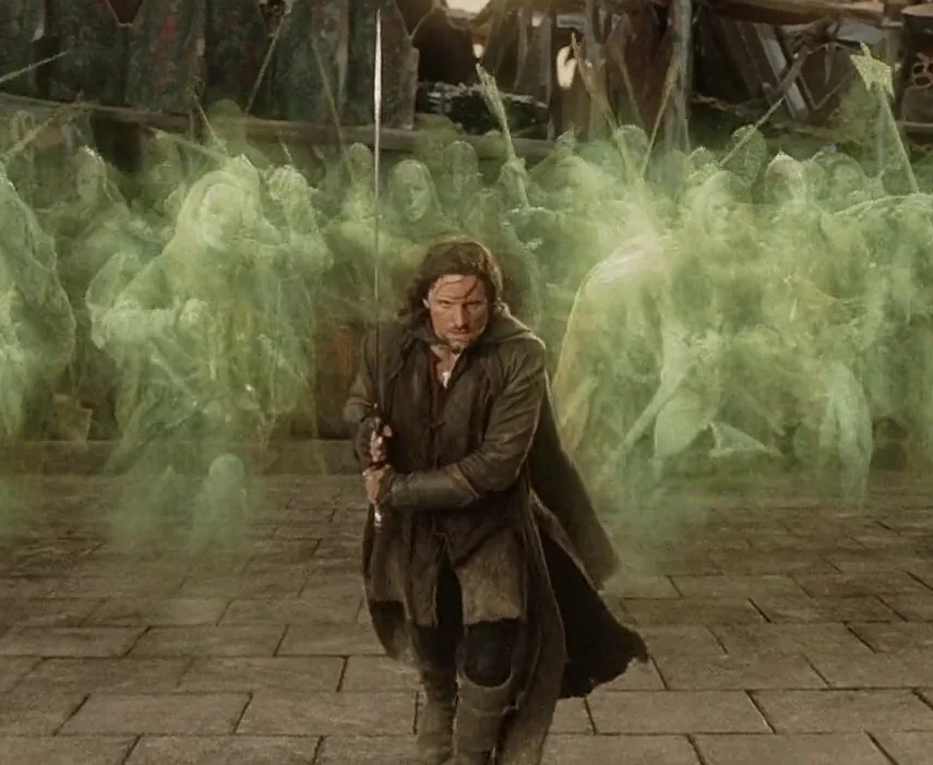 “Numbers Do Not Win a Battle.”