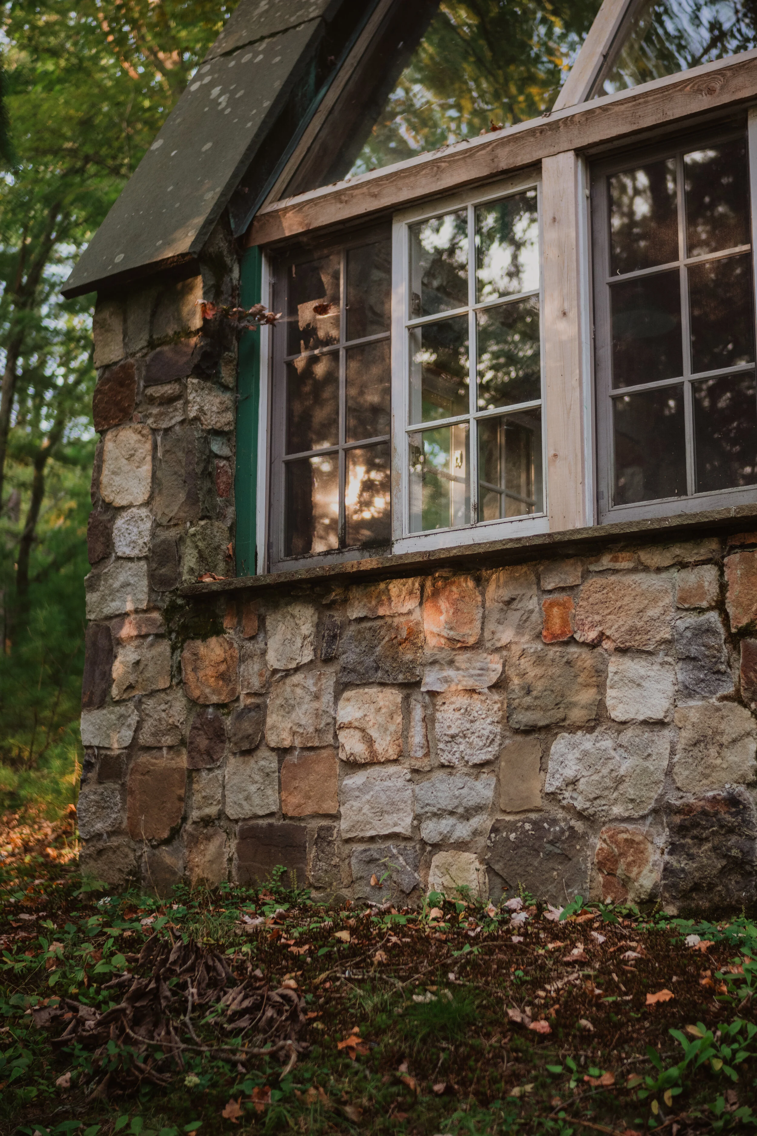 Establishing a family and rhythms, hygge and digital detoxing.