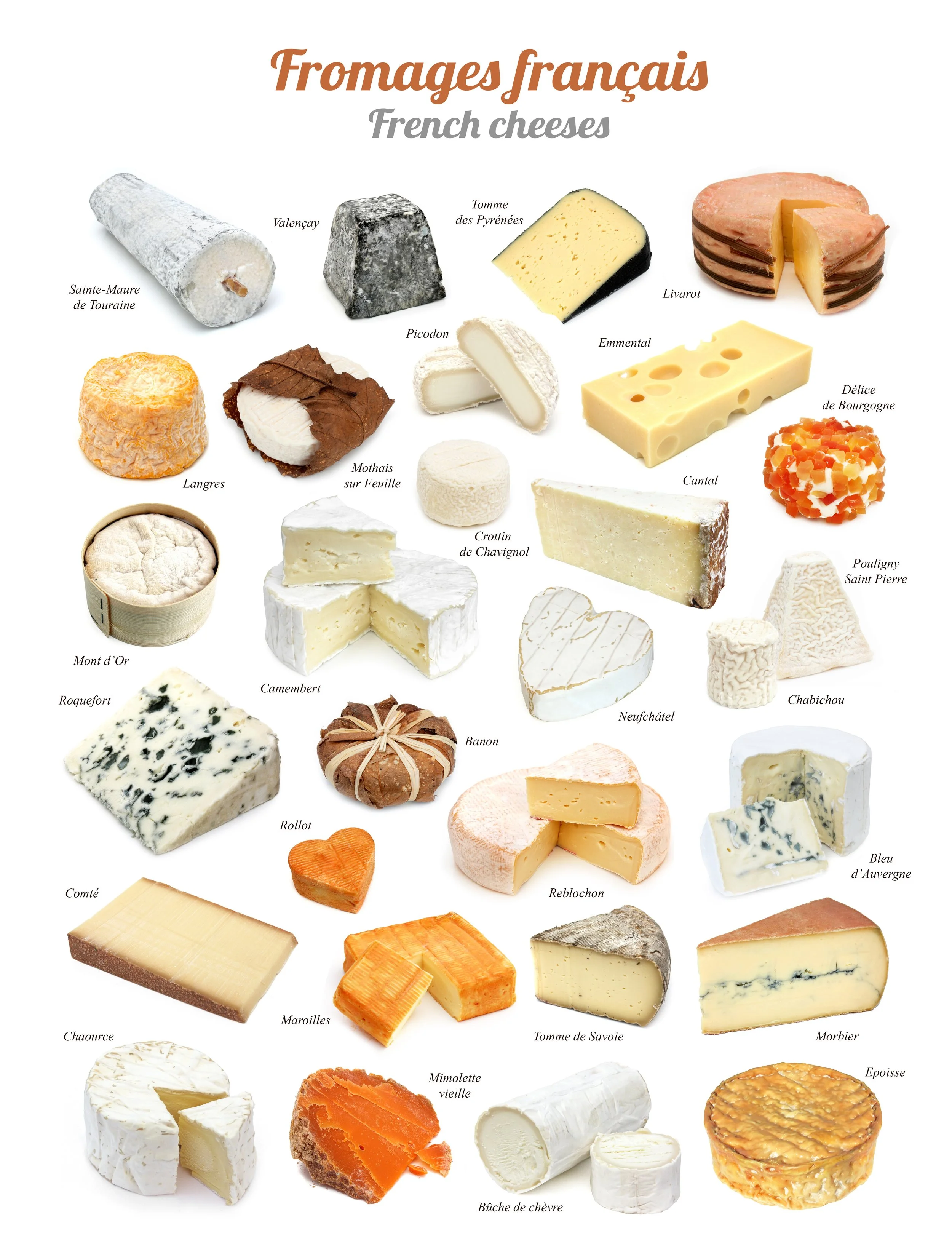 French Cheeses How The Pandemic Created 2 New French Cheeses French Cheeses How The Pandemic Created 2 New French Cheeses