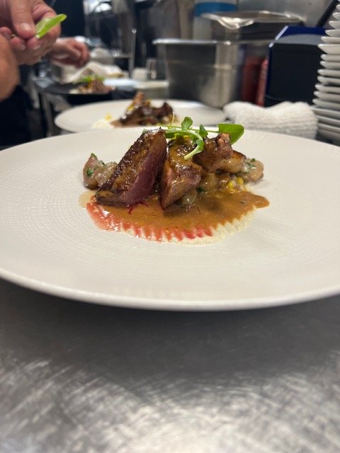 Tonight Specials...Roasted Squab, Asparagus Velout&eacute;, Dover Sole for Two... Wednesday is the Spring Wine Dinner &amp; Celebrate Cinco De Mayo this week-end with our Latin Brunch and Dinner Specials!
#chicagoeats #chicagochef #chifoodie #chicago