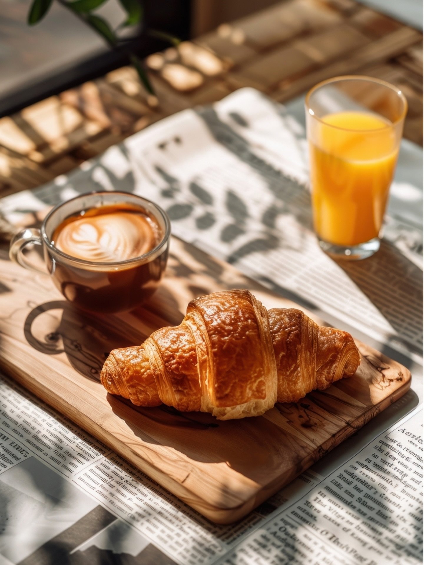 This Week-end , Breakfast and Brunch at Bistronomic&hellip;. The best Croissants, and  Bottomless Mimosas are here!!!!