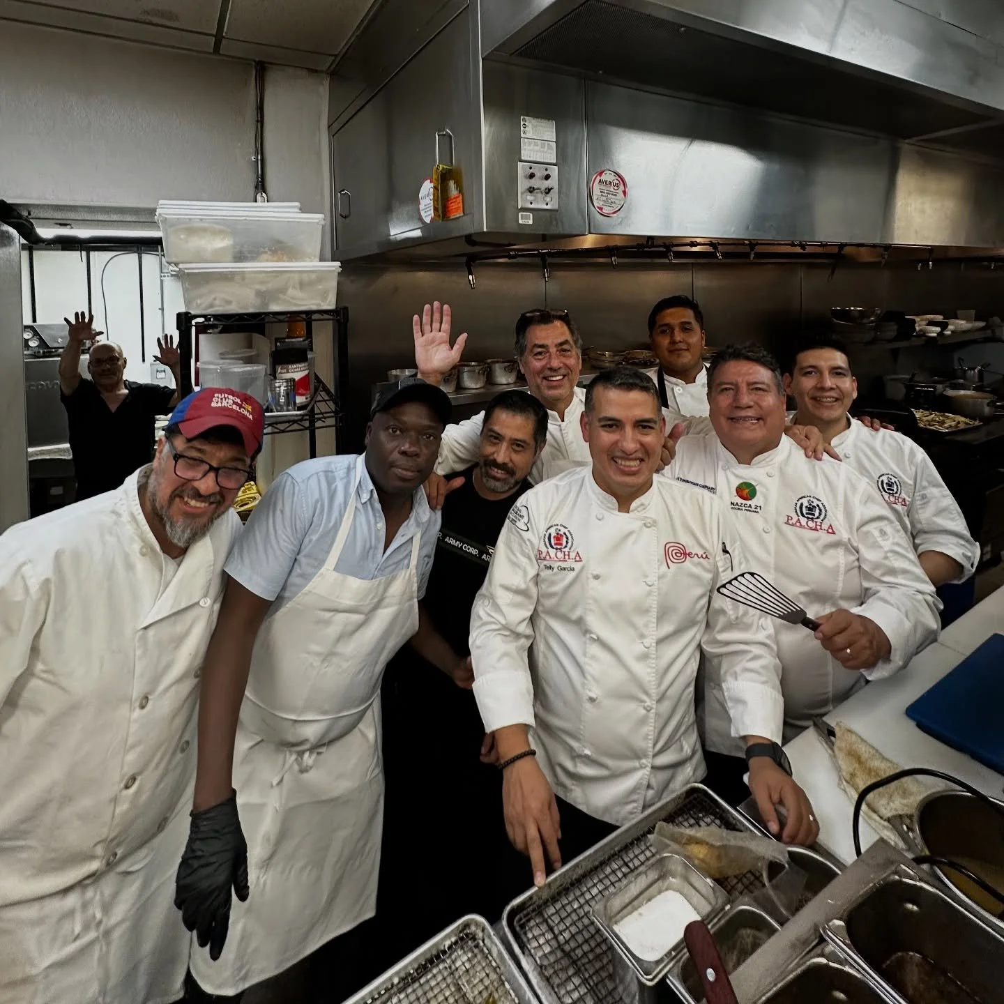 We&rsquo;re so excited to welcome you to our &ldquo;Taste of Peru&rdquo; dinner series on September 17 &amp; 18 with visiting Peruvian guest Chef Aristoteles Brena and executive Chef @tellygarcia76.  You&rsquo;re in for a real treat!  See you soon!