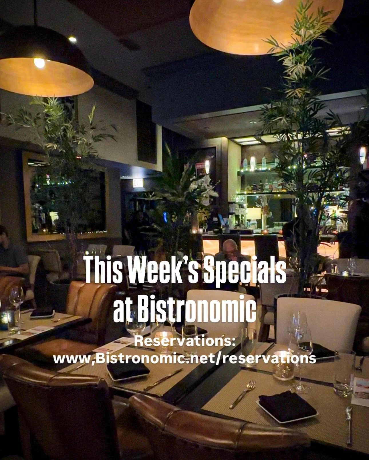 Join us this week for incredible specials from Chef Martial!
 
#theinspiredhomeshow
#mccormickplace
#TIHS26