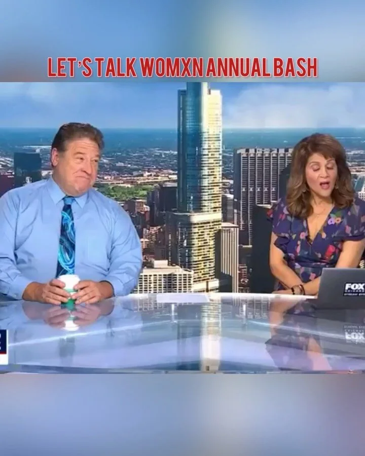 Lulu, owner of Bistronomic appeared on @foxnews to speak with @sylviapereztv about the annual @letstalkwomxn bash happening tonight at Moe&rsquo;s Cantina.  It&rsquo;s a special night to celebrate women restaurateurs supporting other women.

If you&r