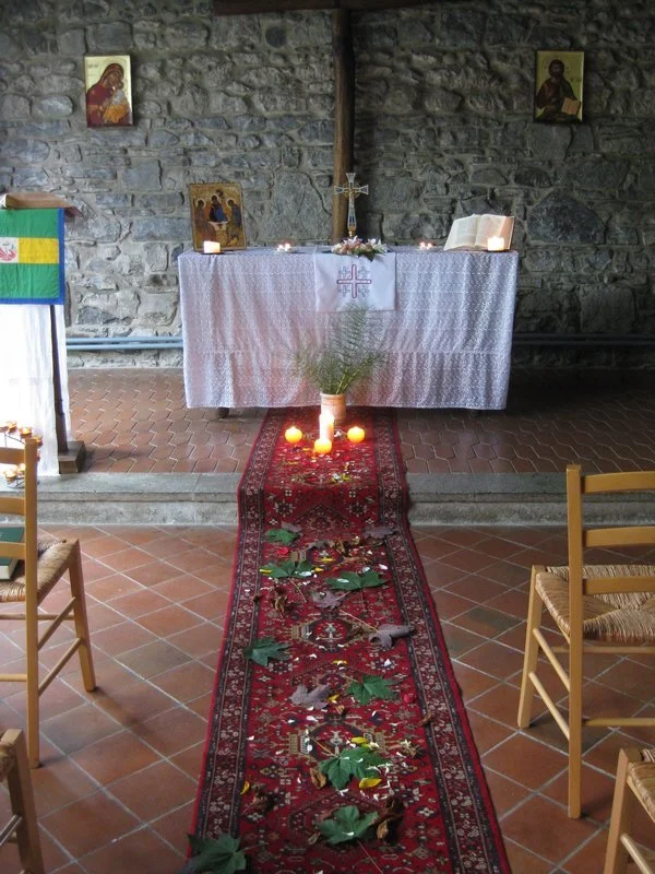 The Art of Capturing Scent