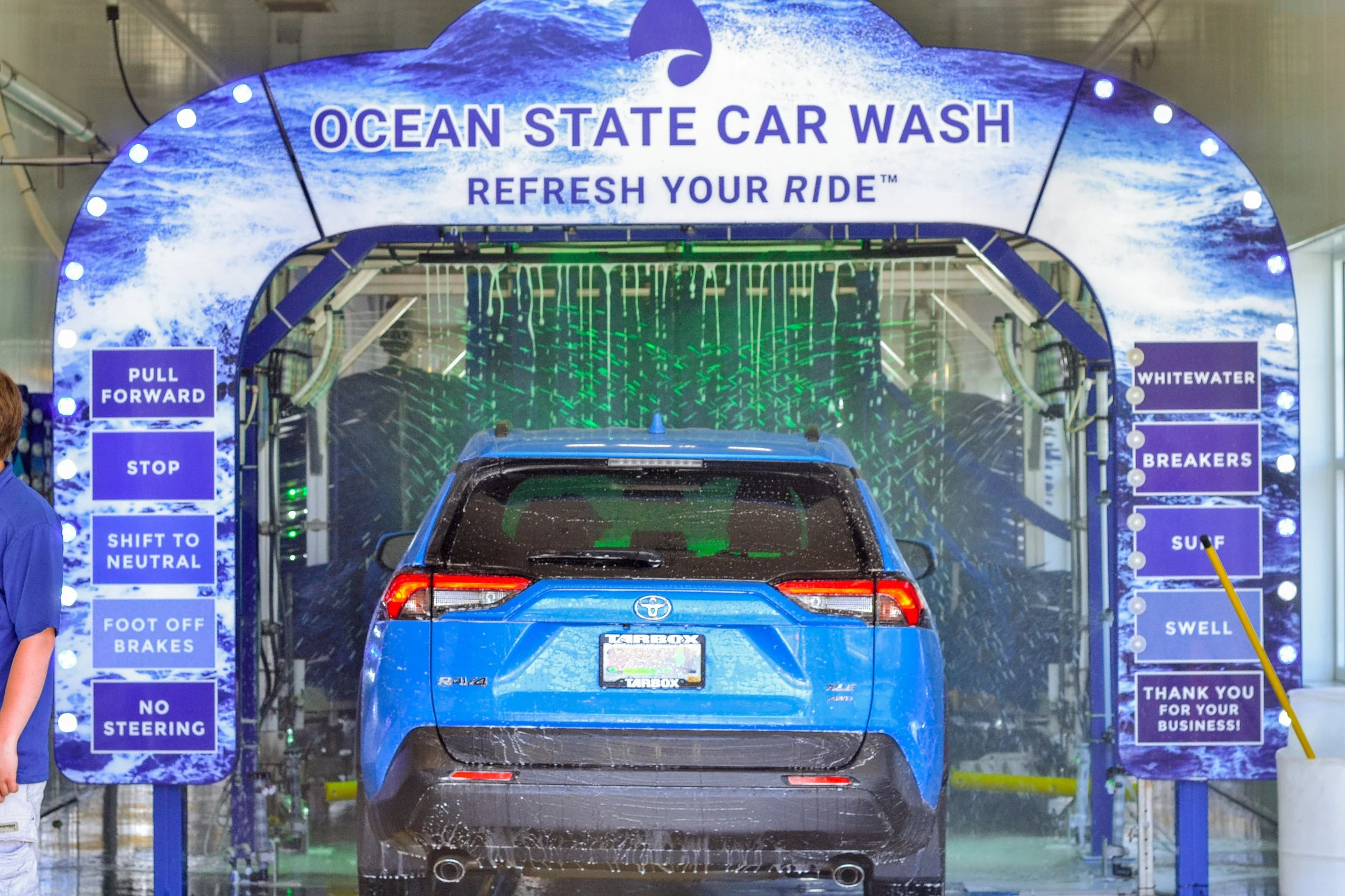Ocean State Car Wash