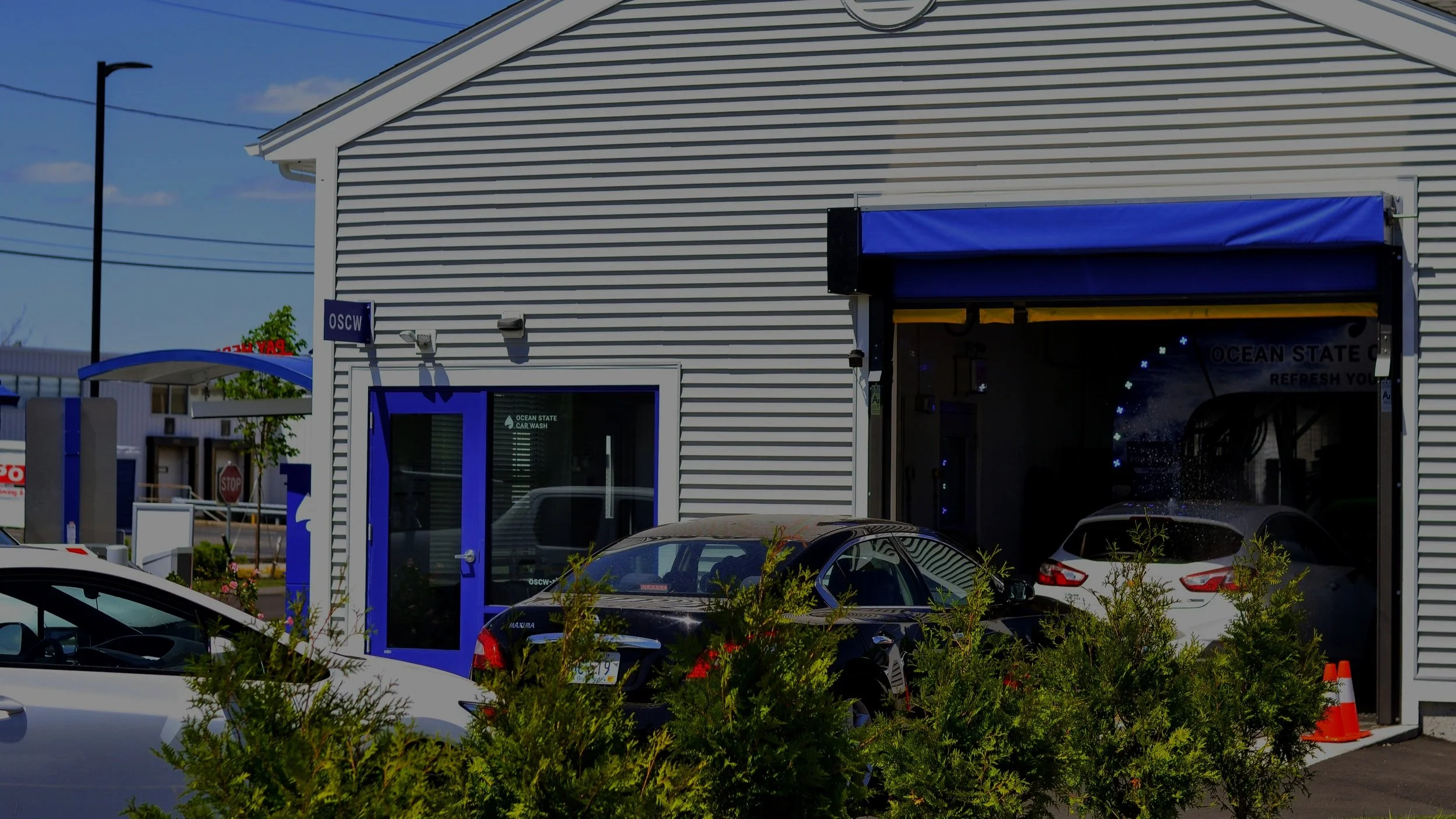 About — Ocean State Car Wash