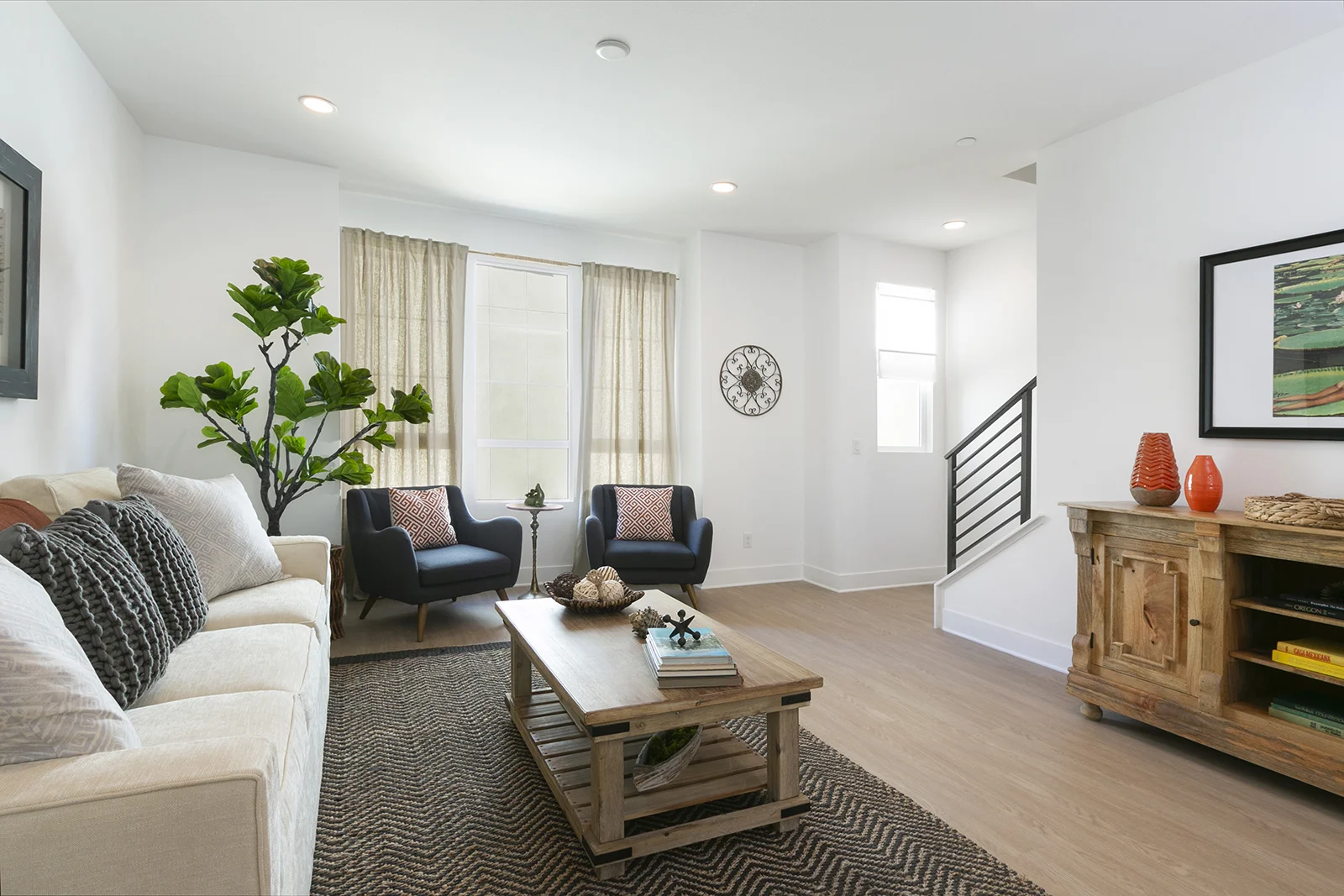 Home #2 - 3 BED | 3.5 BATH | 1,671 SF