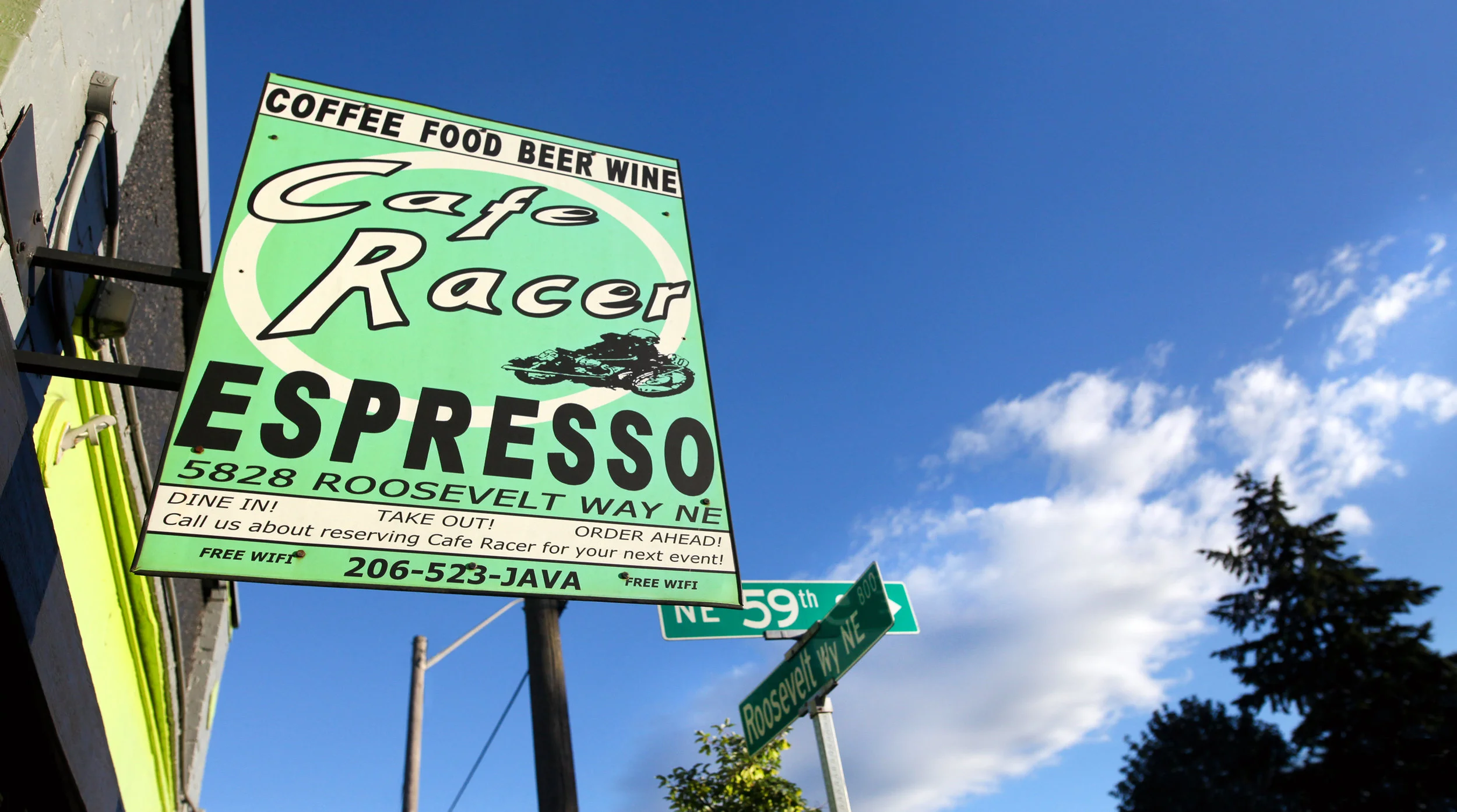 cafe racer seattle wa | Reviewmotors.co