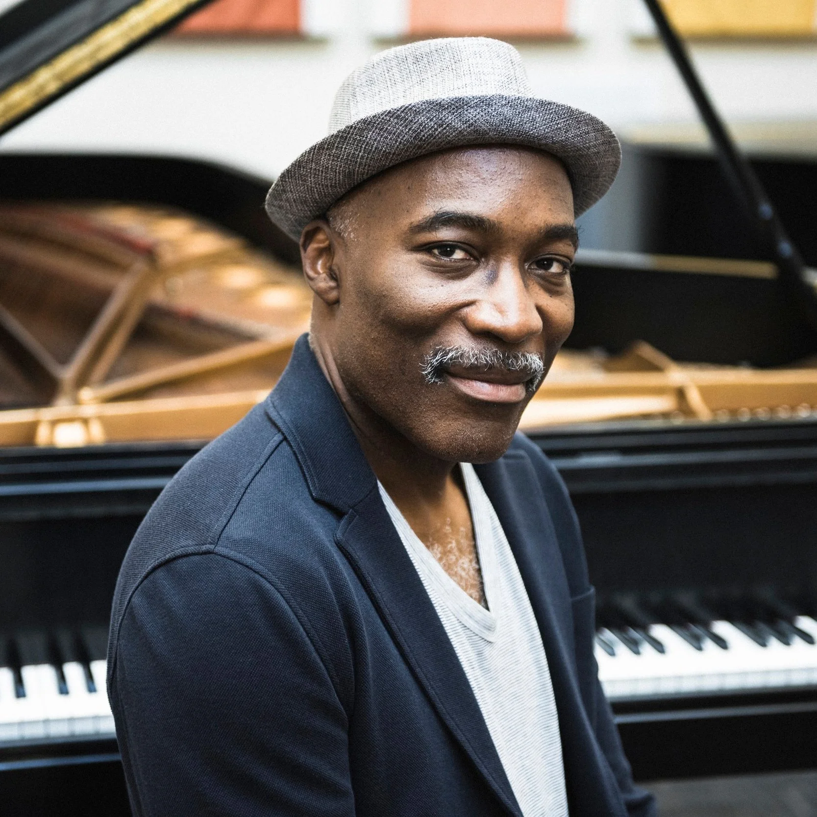 Darrell Grant, composer