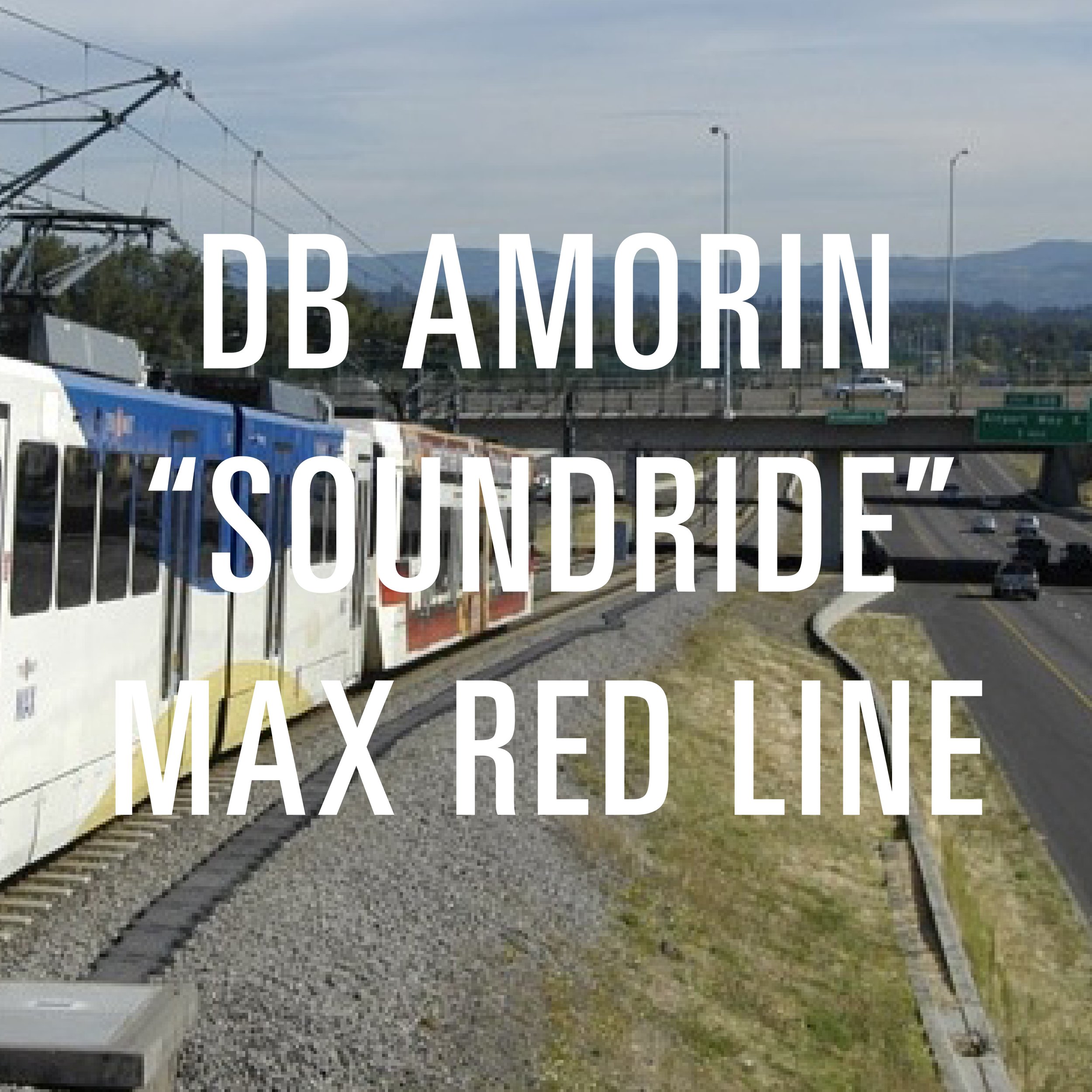 DB Amorin Soundride Max Red Line