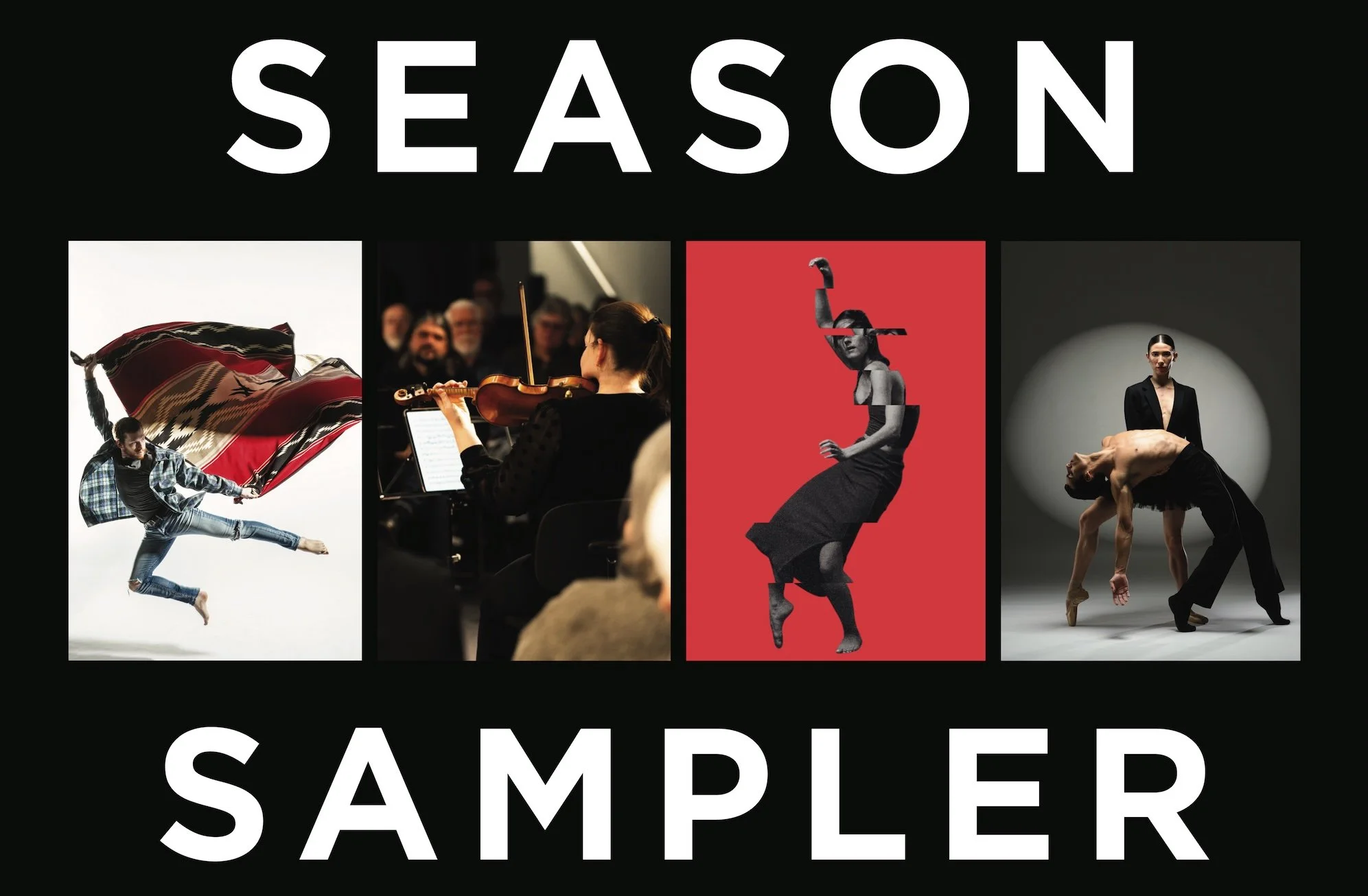 Season Sampler @ BodyVox