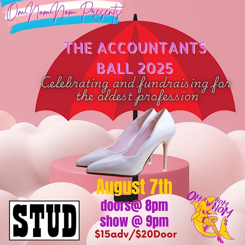 OmNomNom Accountants Ball