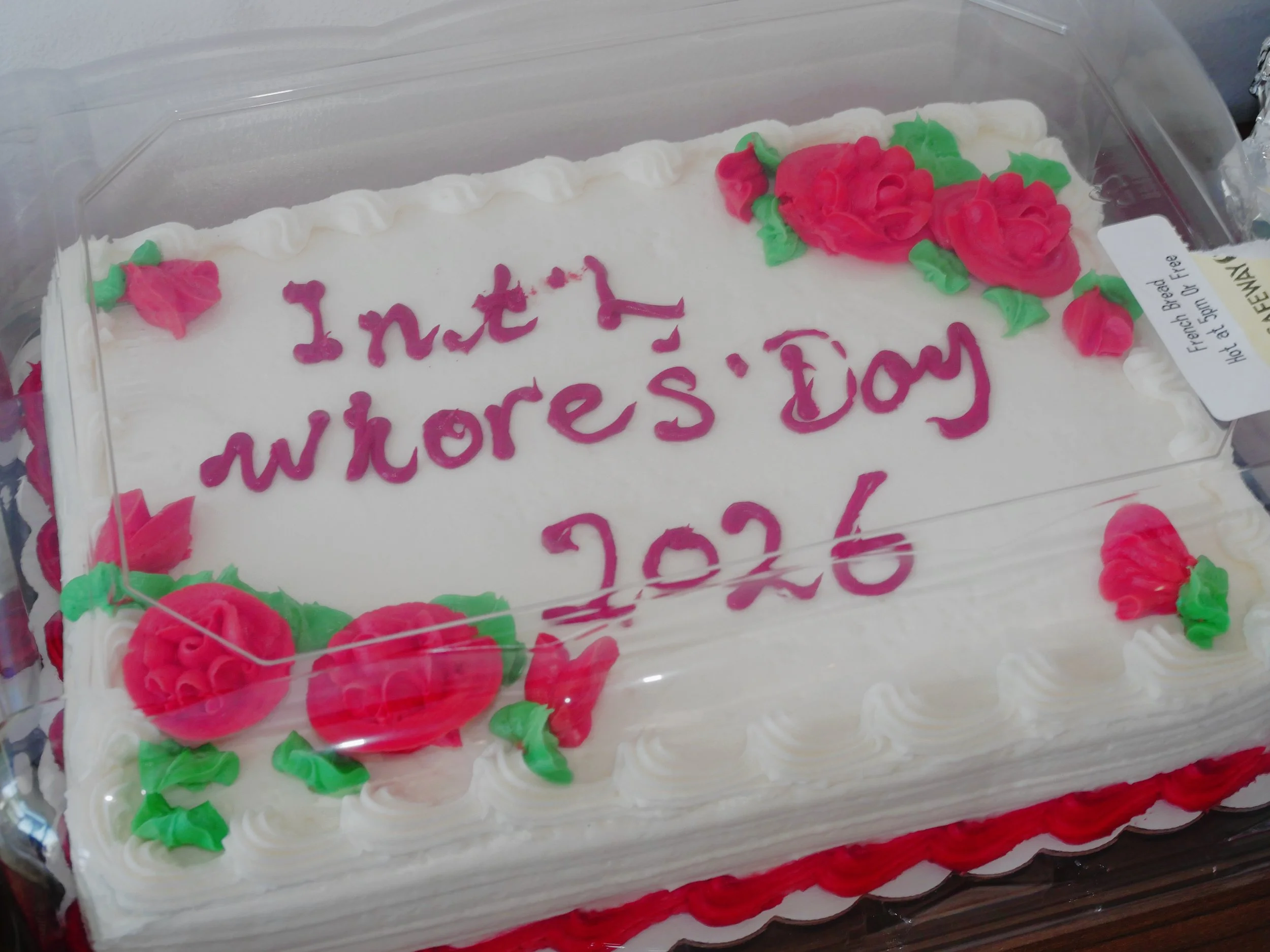 IWD and Pleasure4Ever Recap