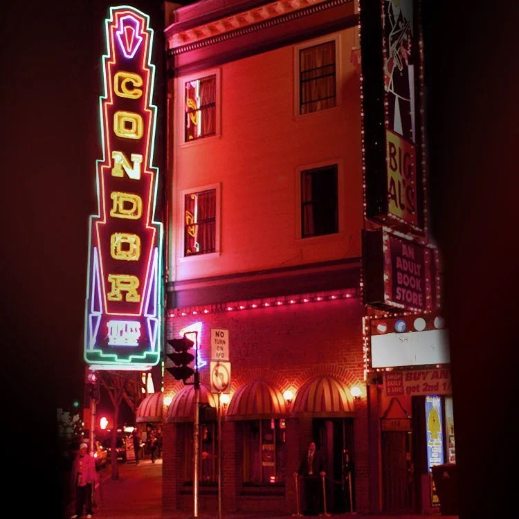 Haunted Hotties: Spooky Sex Worker Tales from the Bay