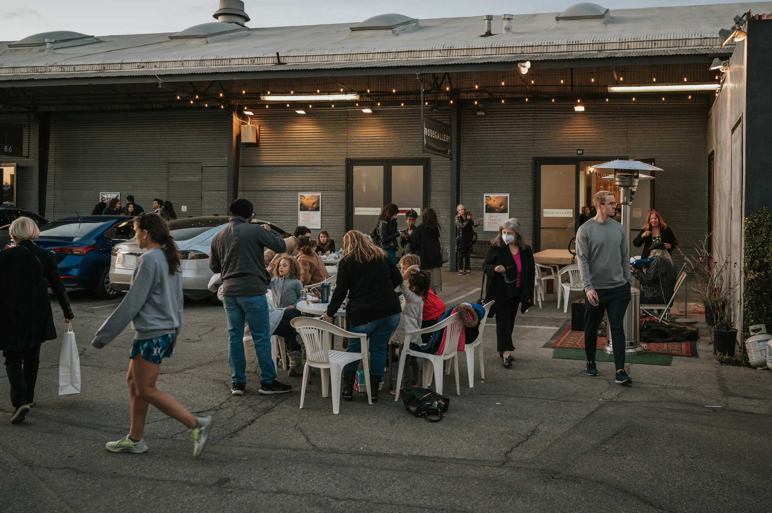Bergamot Station ARTS CENTER