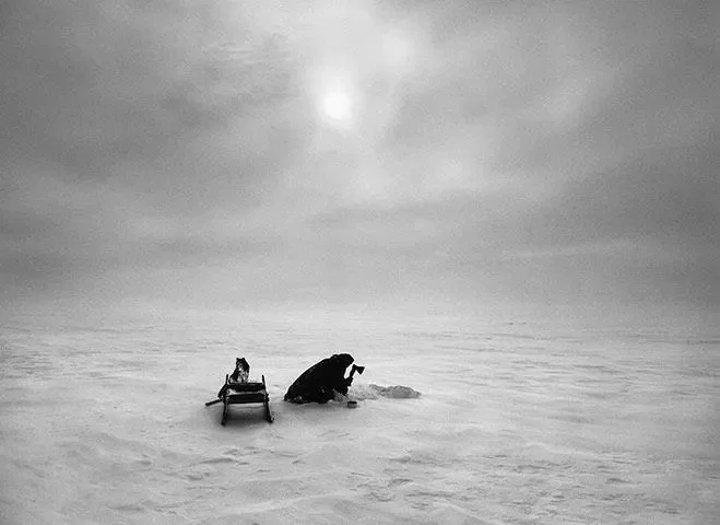 Peter Fetterman Gallery - The World of Sebastião Salgado