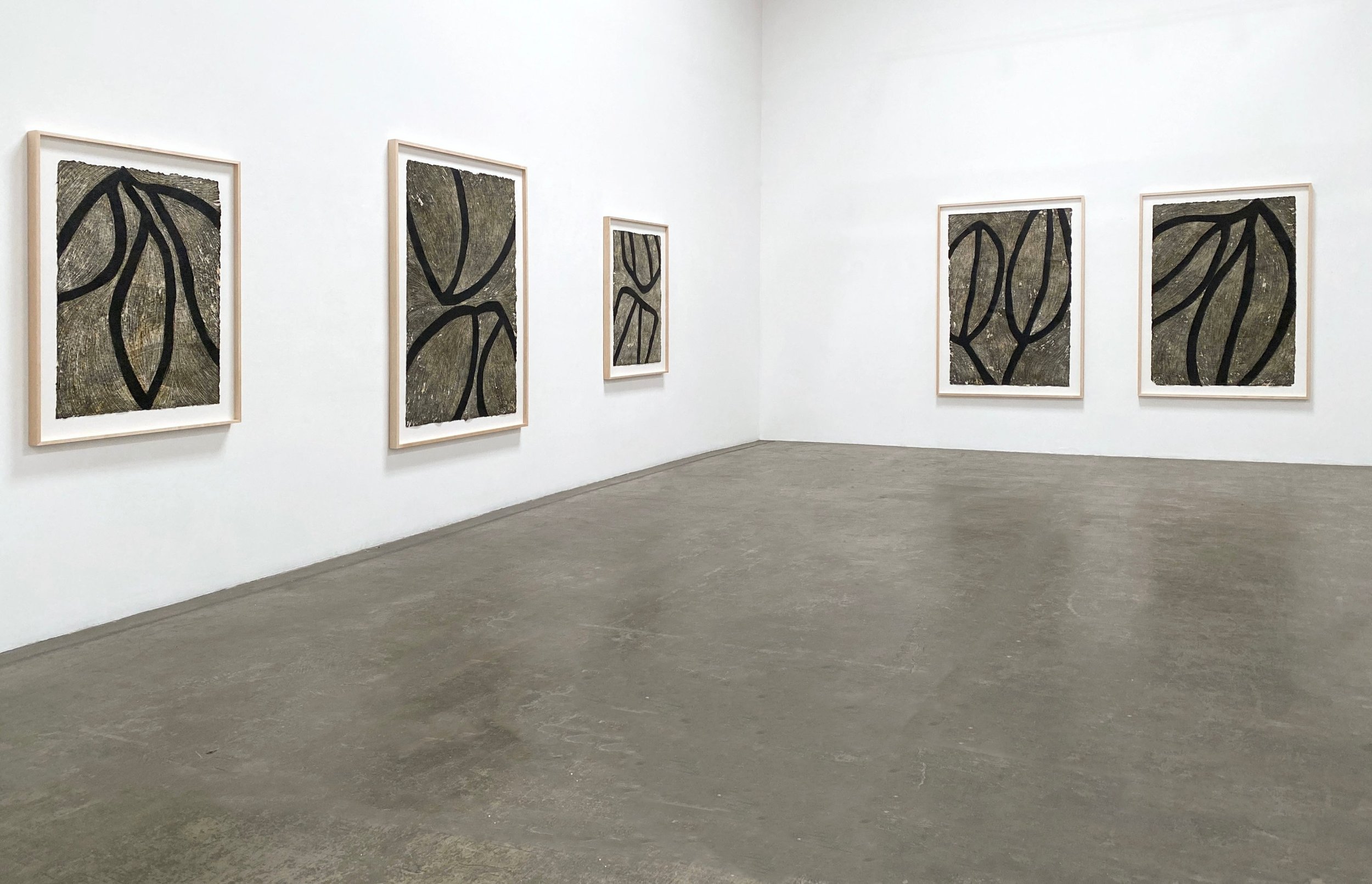 Leslie Sacks Gallery - MARC KATANO | PAPER CUT