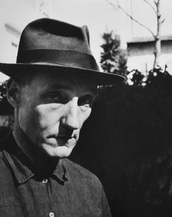 ROBERT BERMAN GALLERY - REDUX 1995–2025 : WILLIAM S. BURROUGHS
