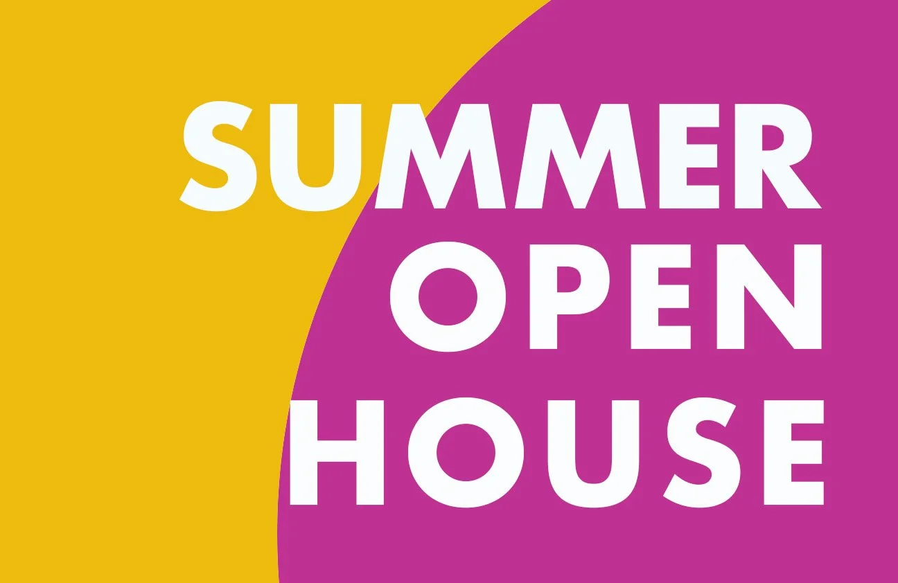 Summer Open House