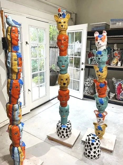 bG GALLERY- Linda Smith: The Cat’s Meow