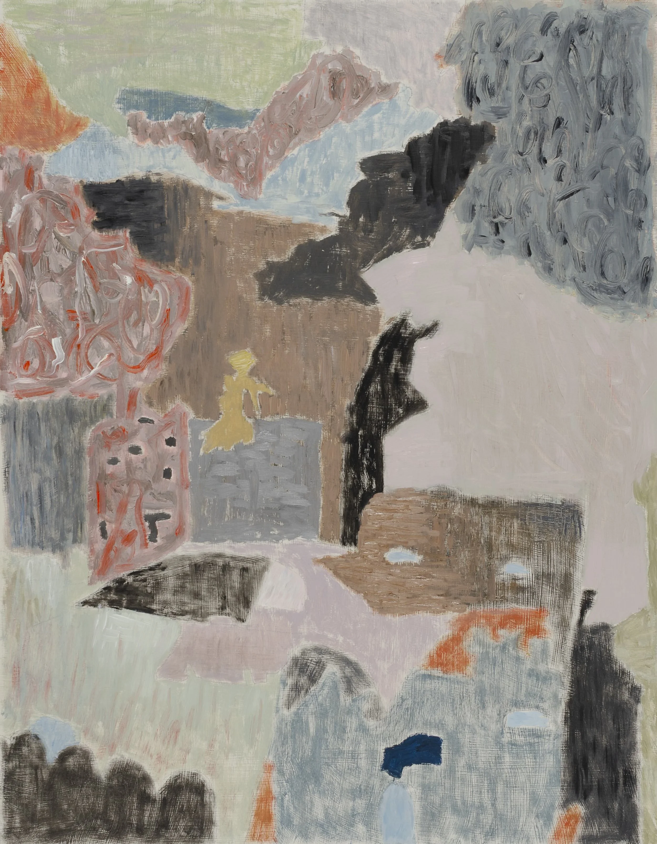 Craig Krull Gallery - Michon Weeks: Route 