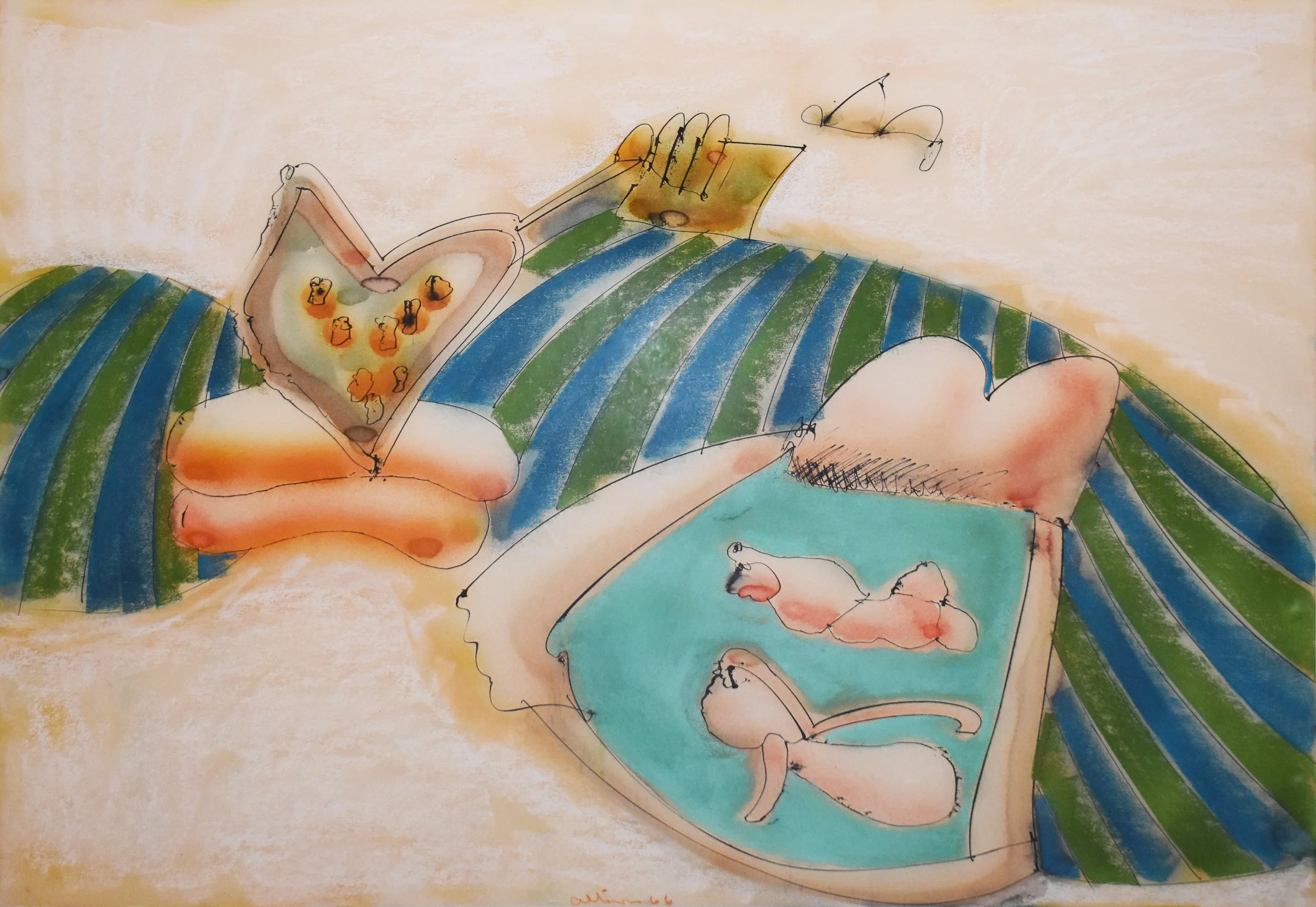 ROBERT BERMAN GALLERY