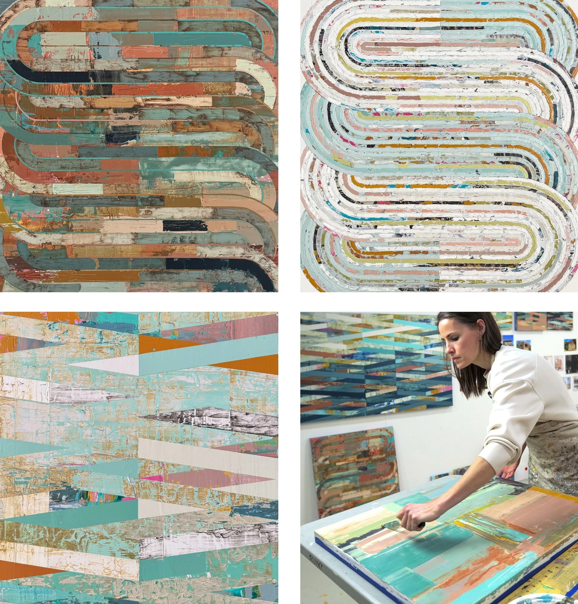 Sunny Taylor — Connections