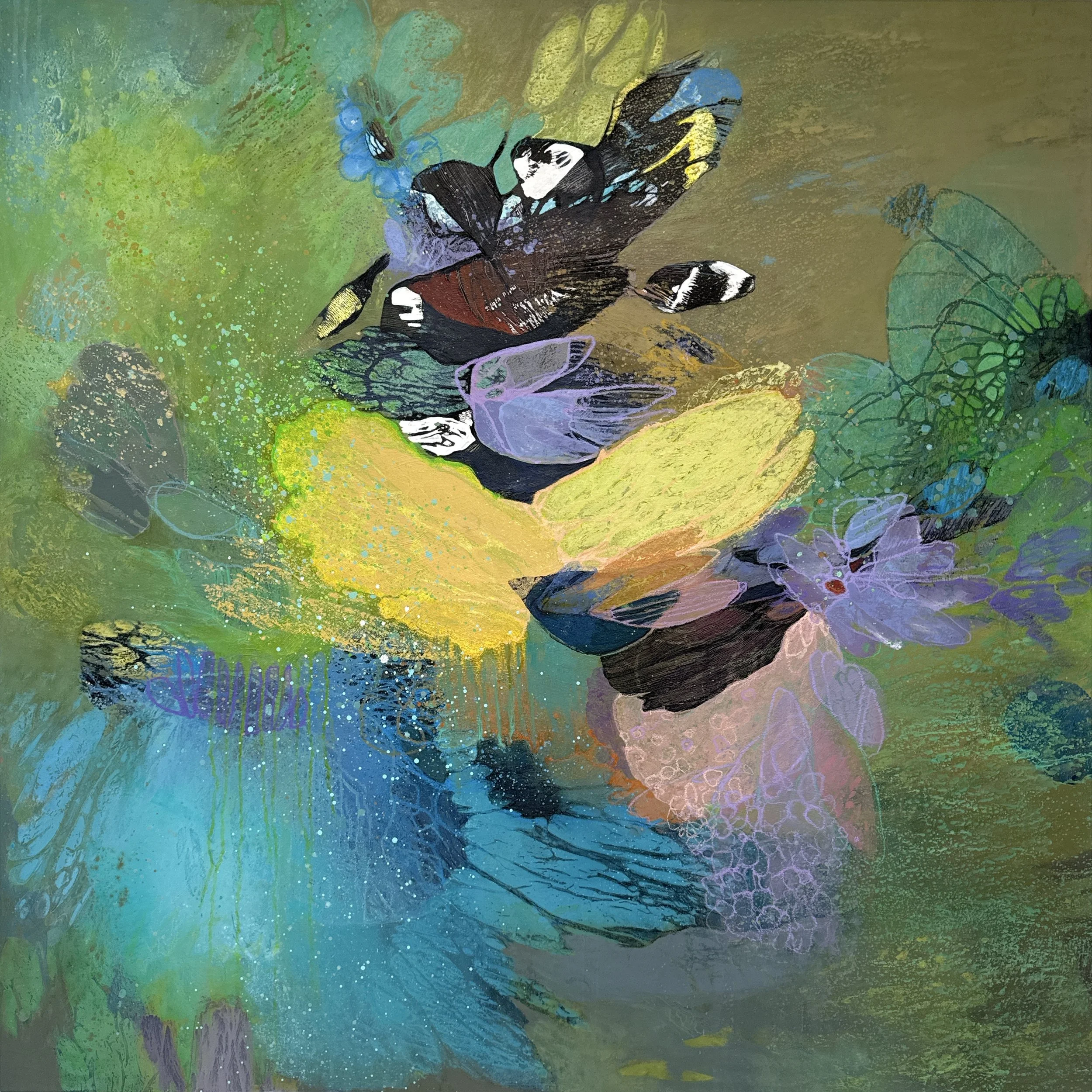 SHAR COULSON: M I N D B E N D E R S: Layered in Unexpected Truths