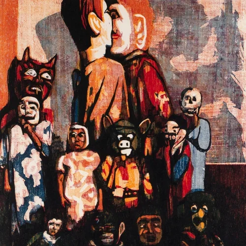 CRAIG KRULL GALLERY (B3) – ADRIÁN ARGUEDAS RUANO | VALLE OSCURO 