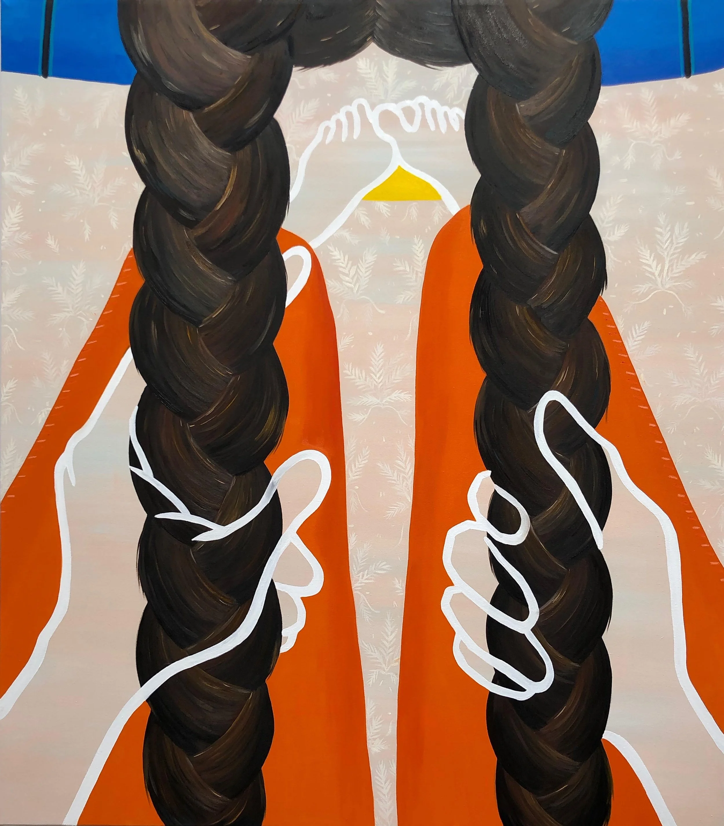 LESLIE SACKS GALLERY (B6) - FEMALE FOCUS