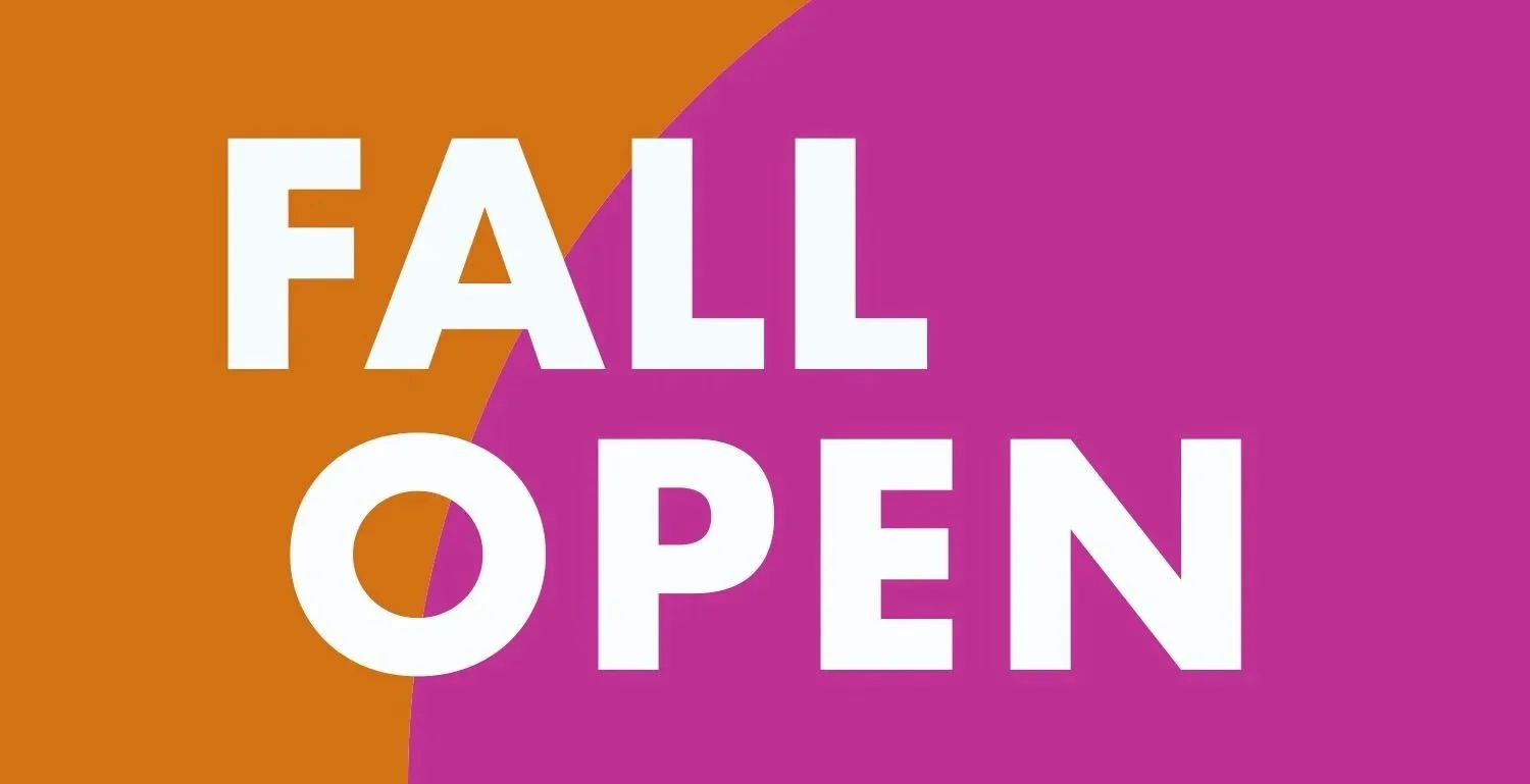 Bergamot Station Fall Open  