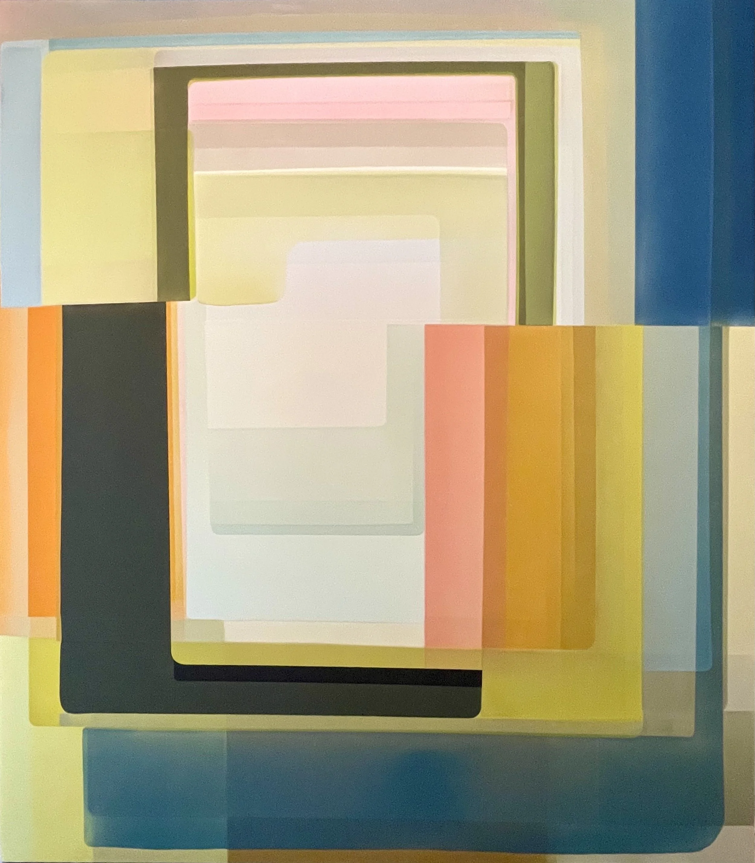  Nüart Gallery presents Love’s Dart, a solo exhibition of new paintings by Susan Dory