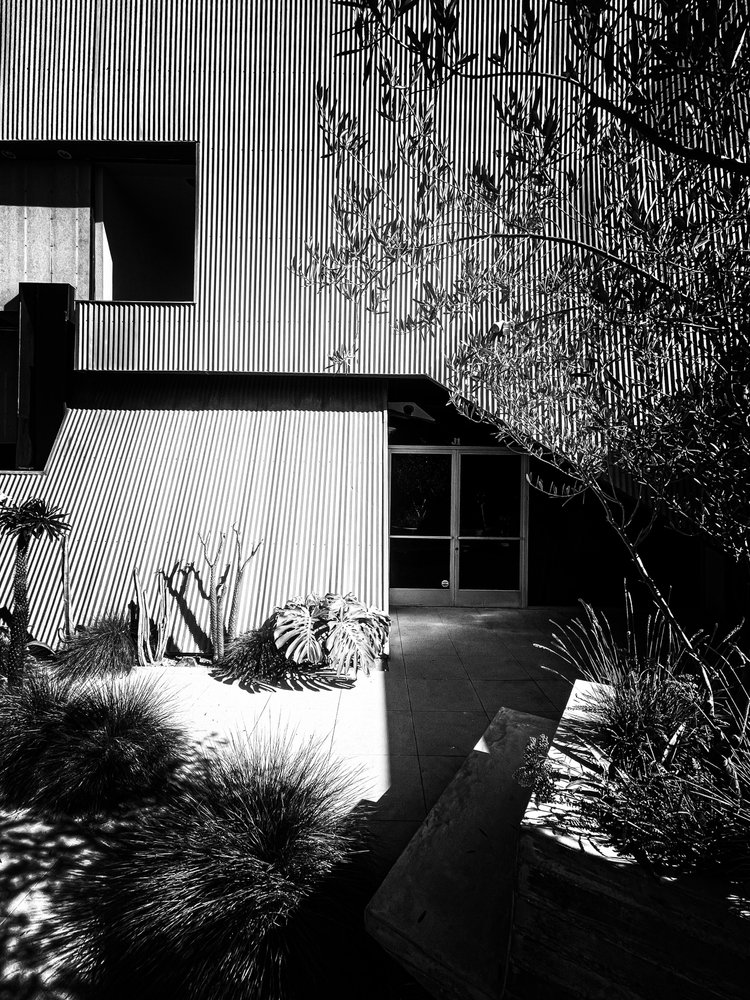 INFORMATION — Bergamot Station ARTS CENTER